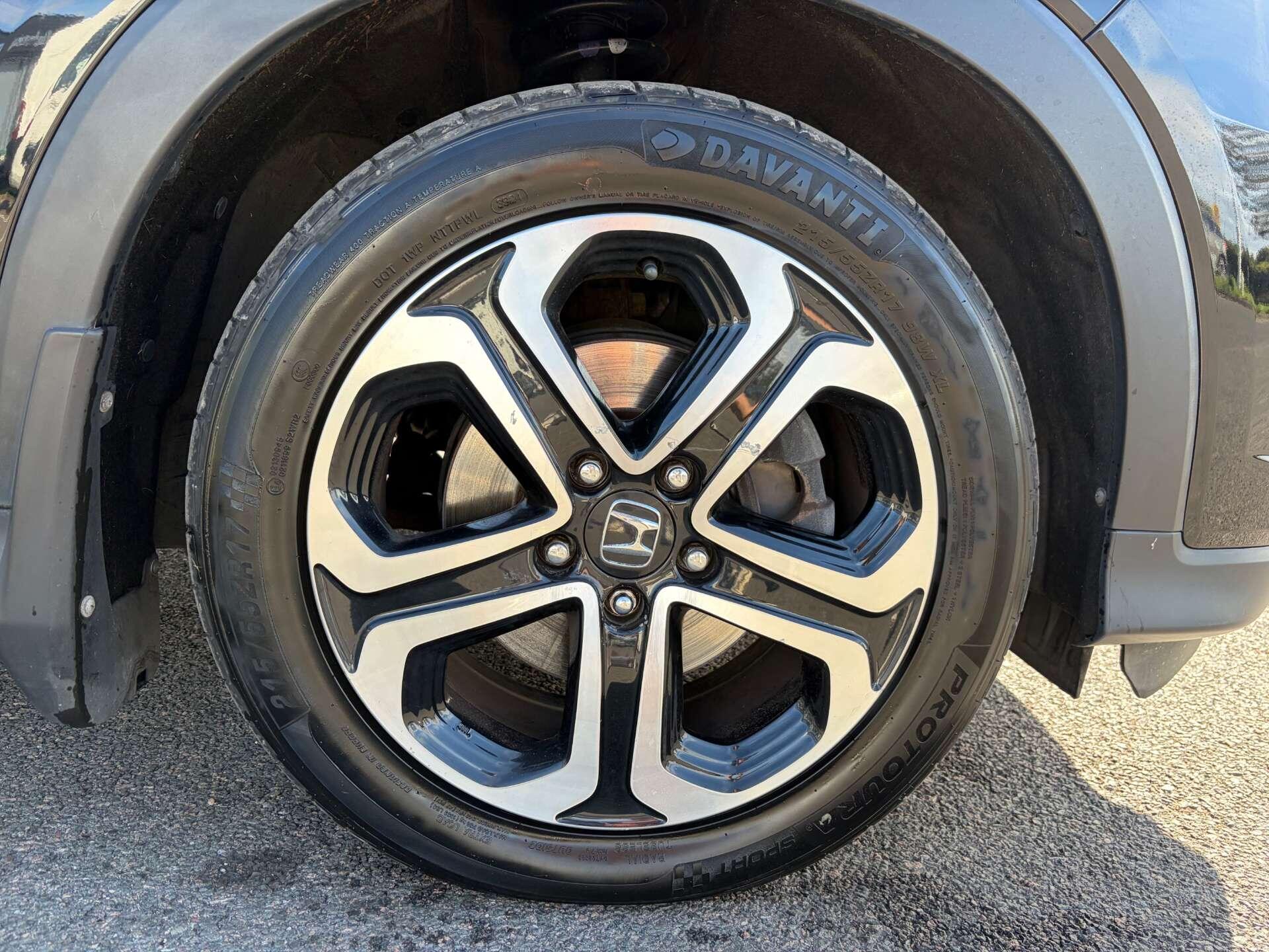 Honda HR-V view 13