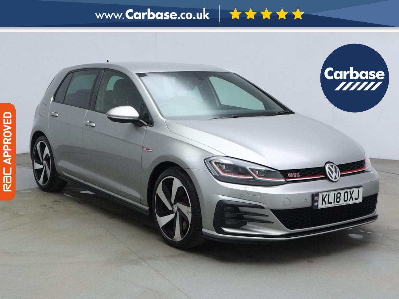 2018 Volkswagen Golf in Silver for sale