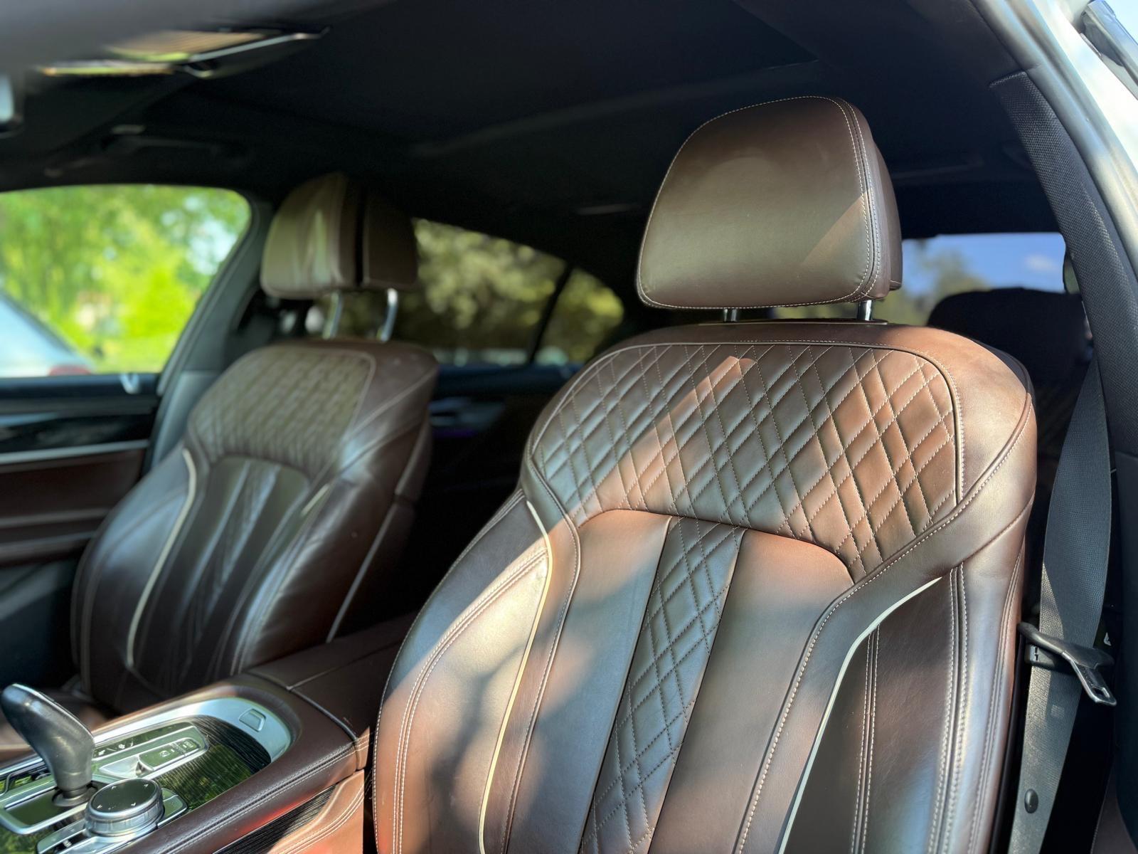 BMW 7 Series view 62