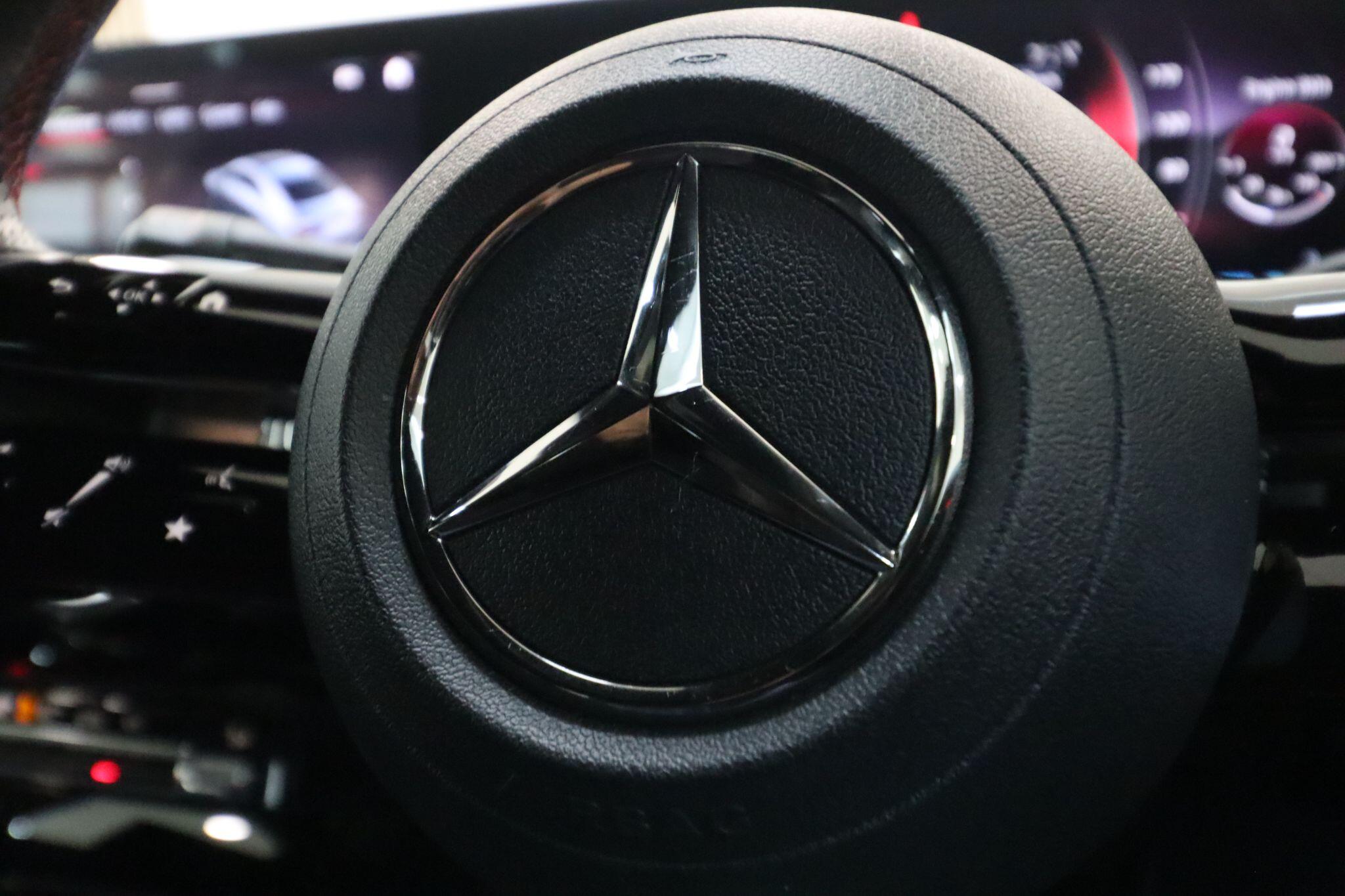 Mercedes-Benz Cla view 45