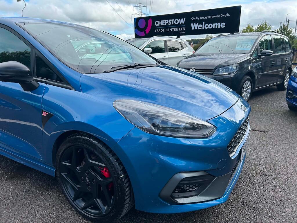 Ford Fiesta view 8