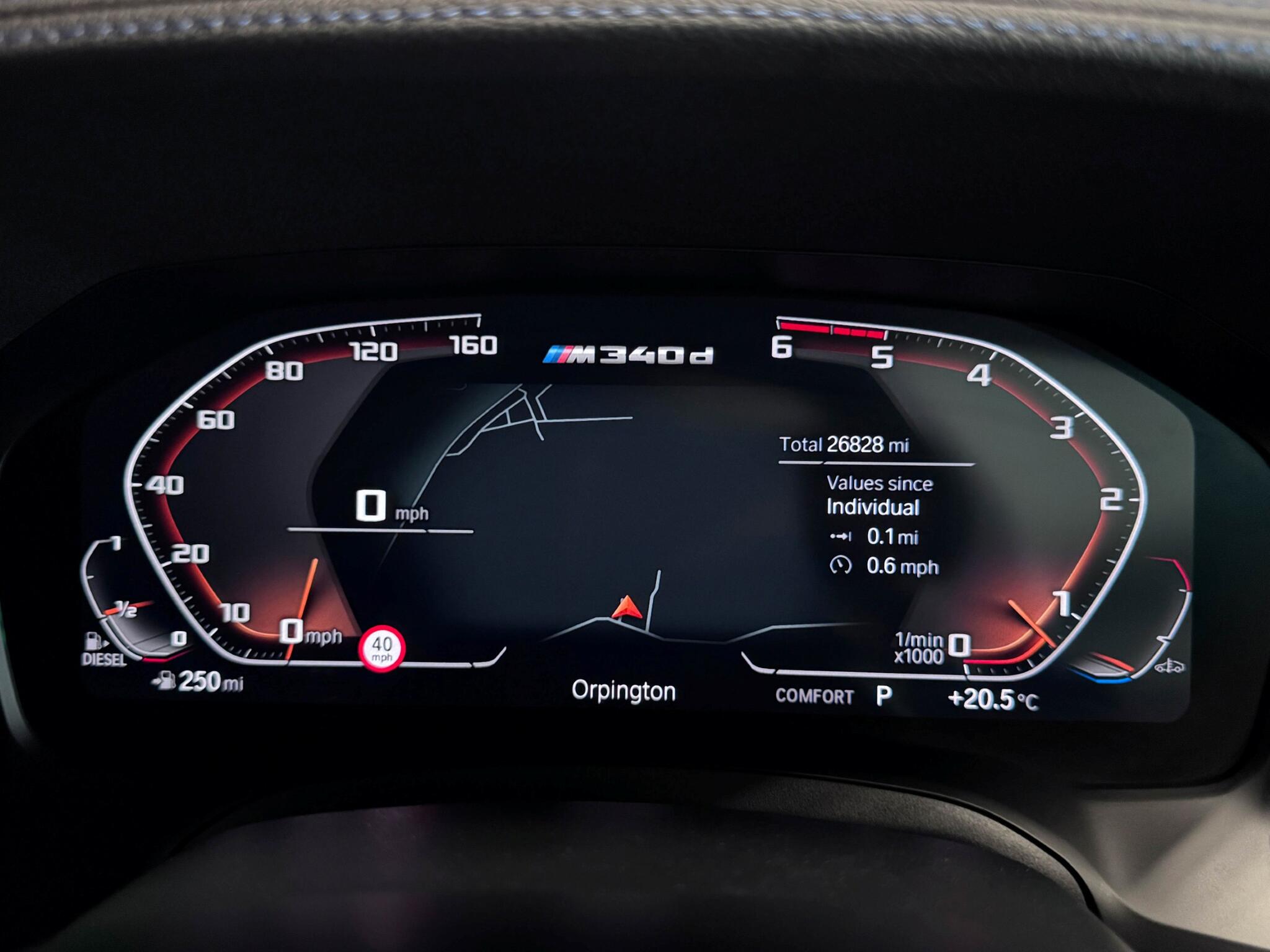 BMW 3 Series view 11