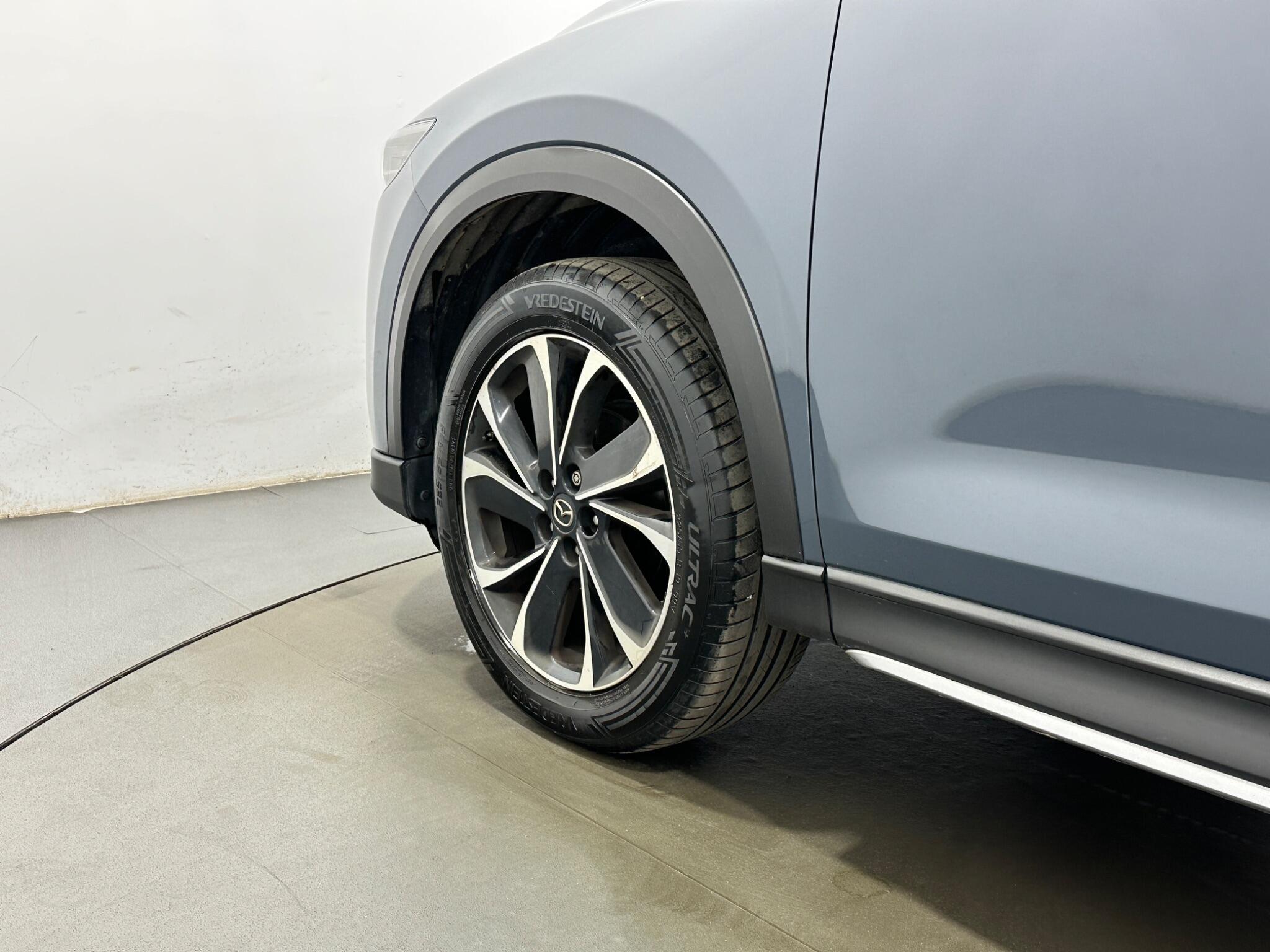 Mazda CX-5 view 49