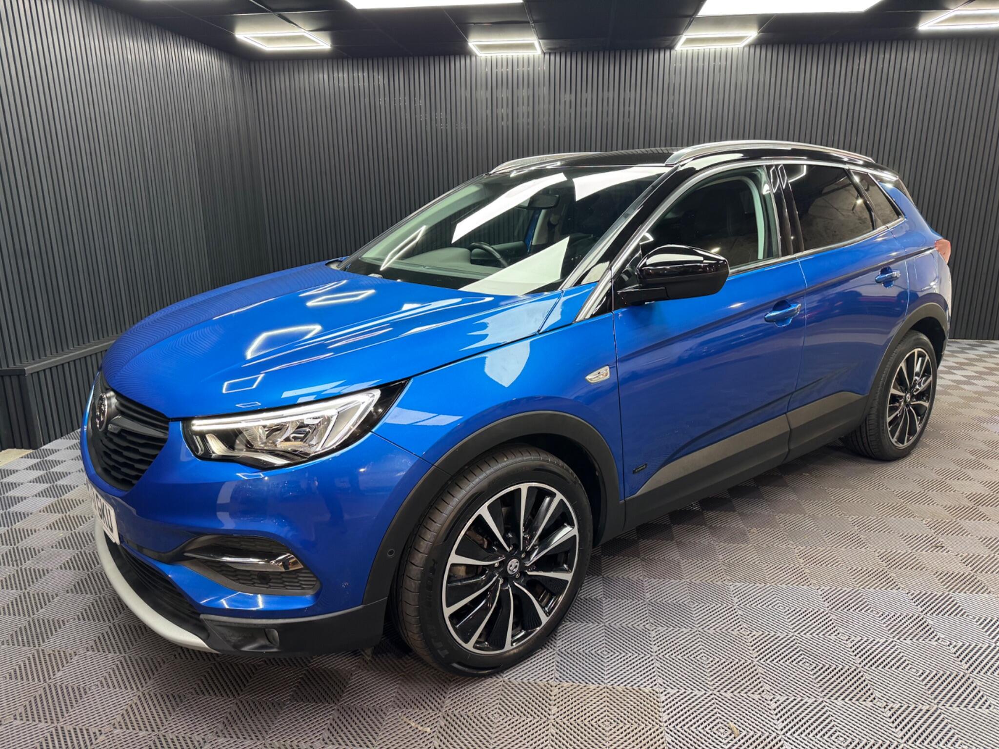 Vauxhall Grandland X view 19