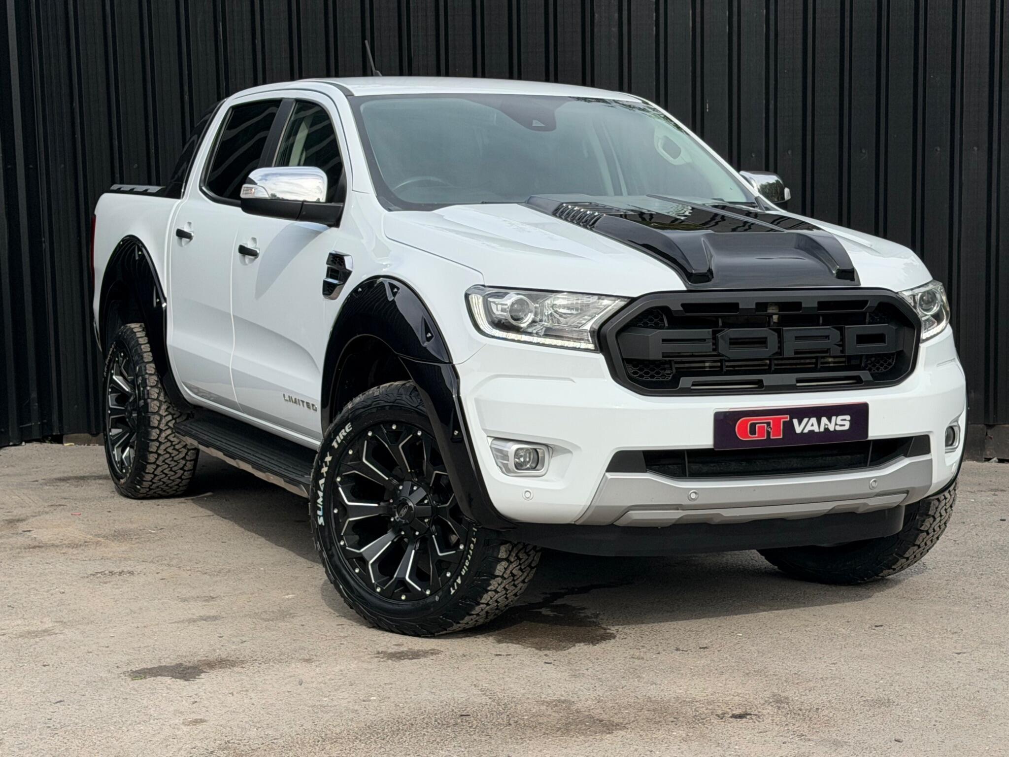 Ford Ranger view 9