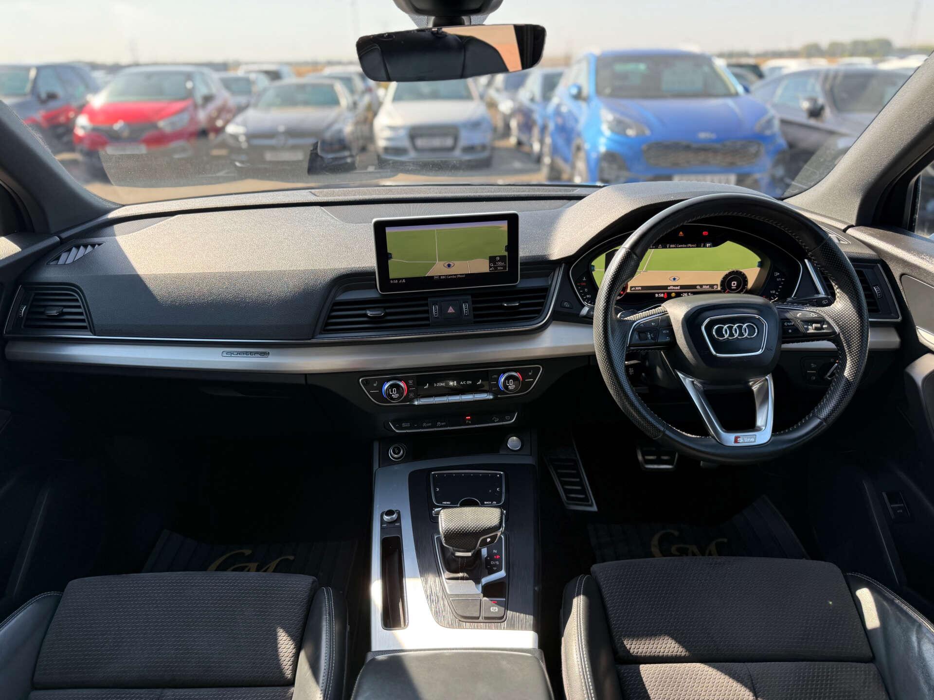 Audi Q5 view 79