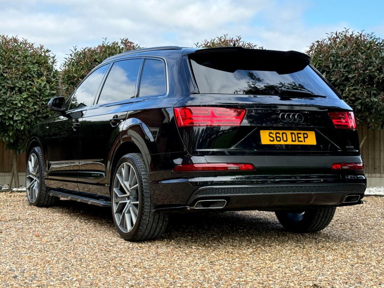 Audi Q7 view 25