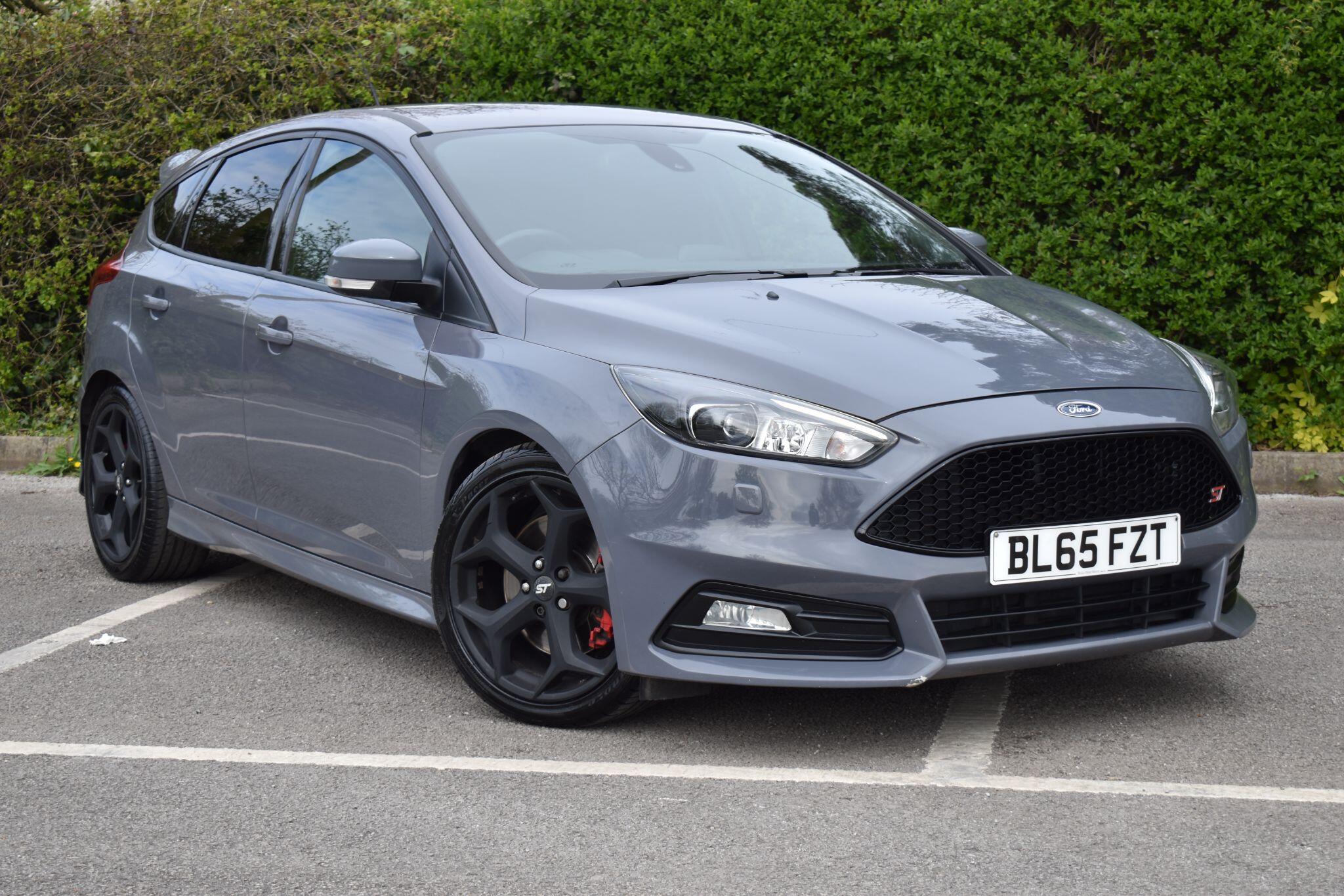 2015 Ford Focus 2.0TDCi ST3 Hatchback