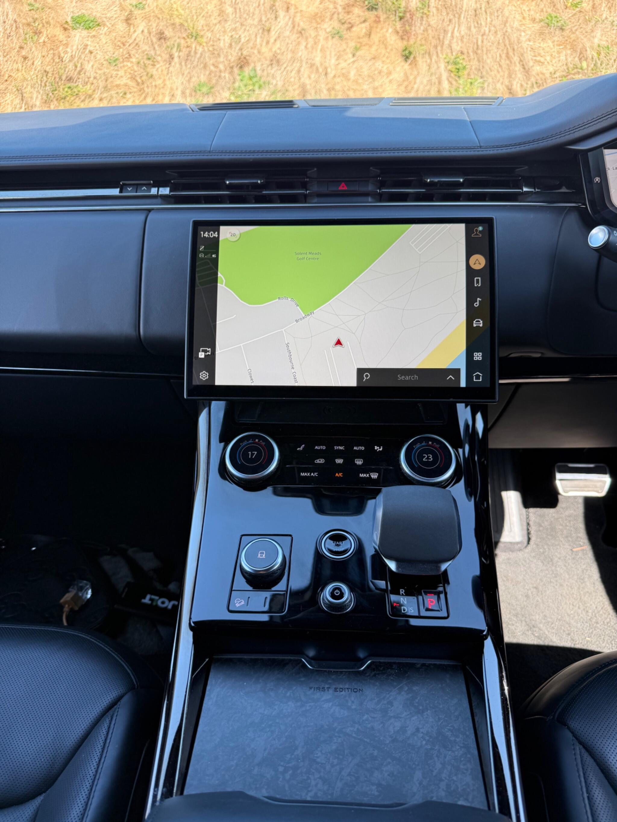 Land Rover Range Rover Sport view 46