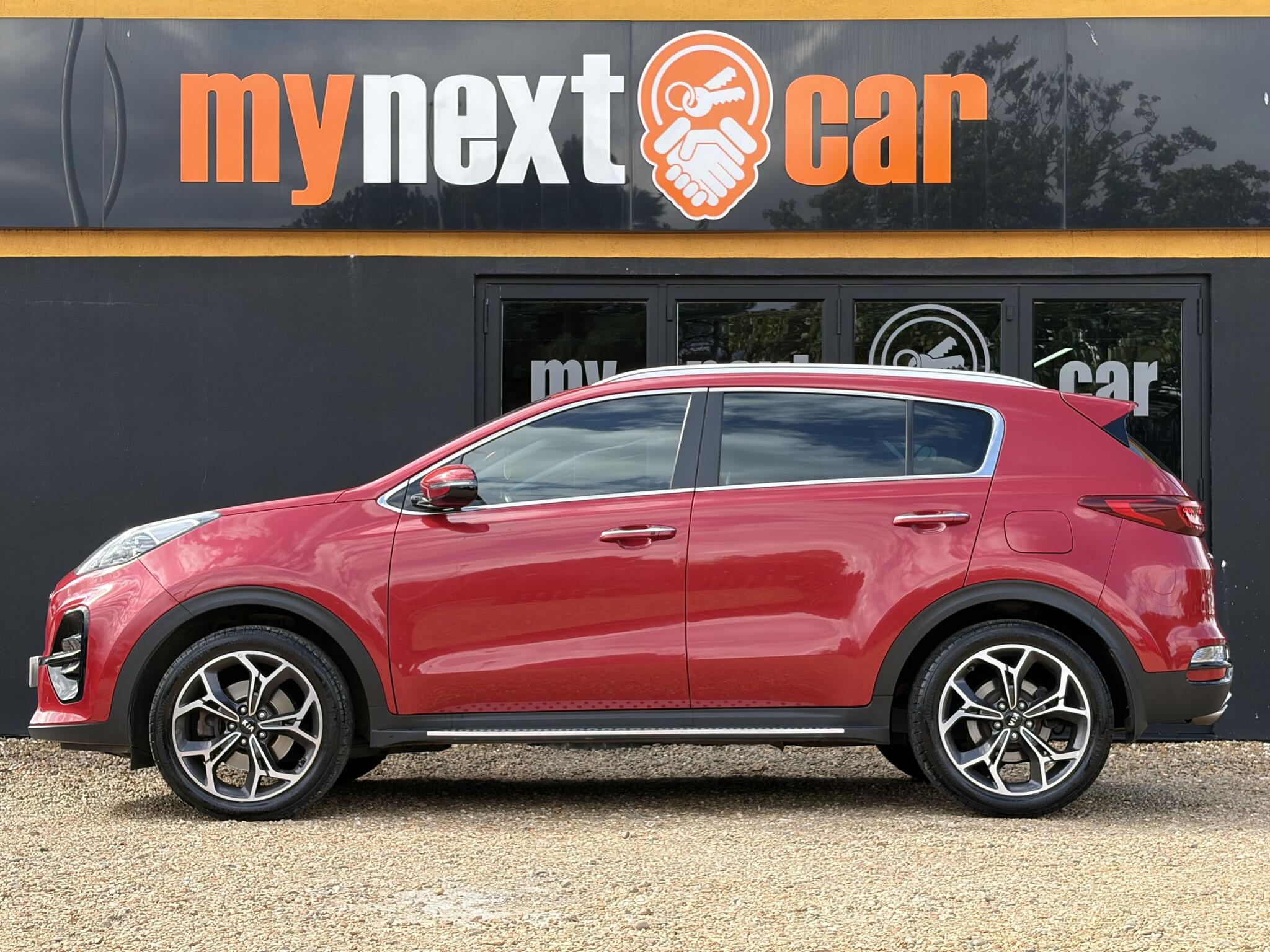 Kia Sportage view 6