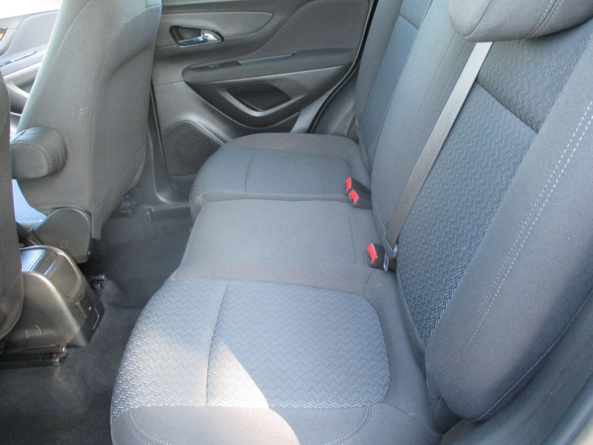 Vauxhall Mokka X view 30