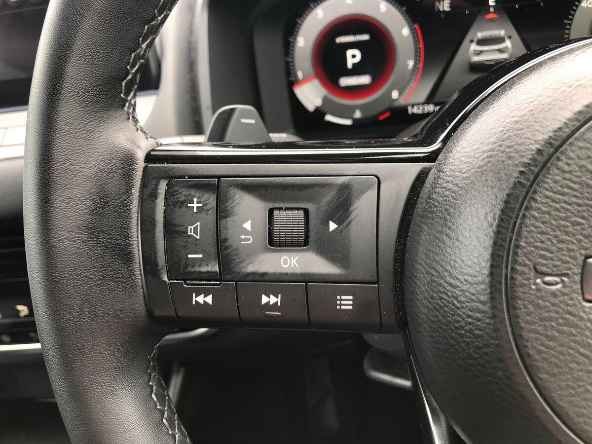 Nissan Qashqai view 24