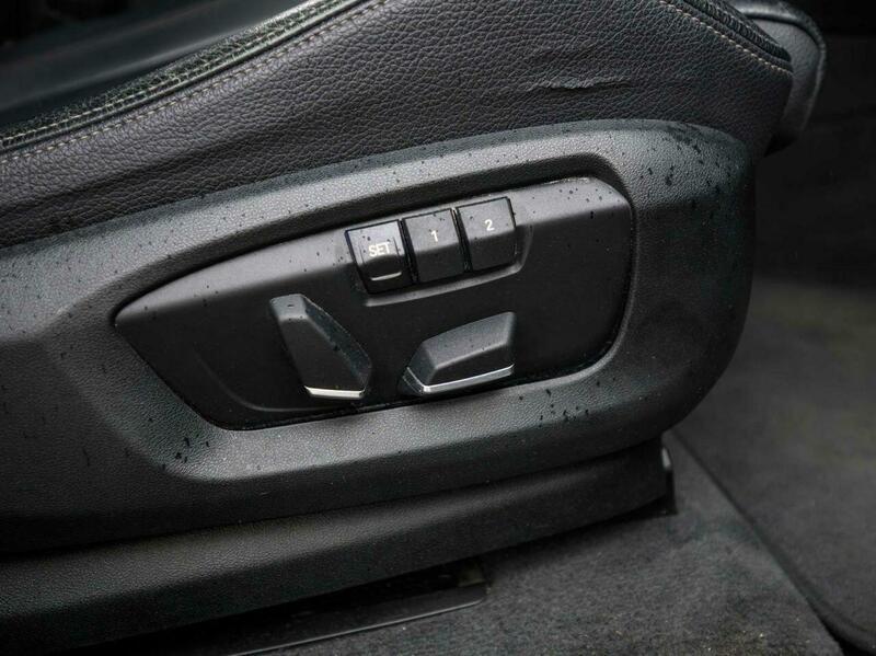 BMW X6 view 20