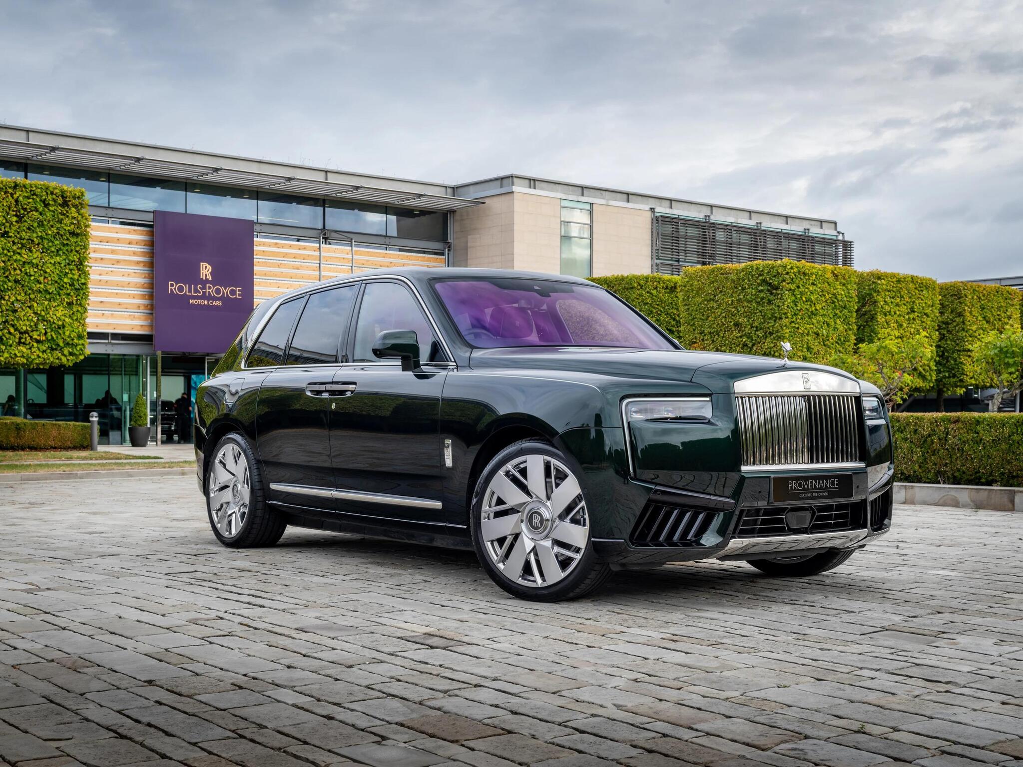 Rolls-Royce Cullinan Series II