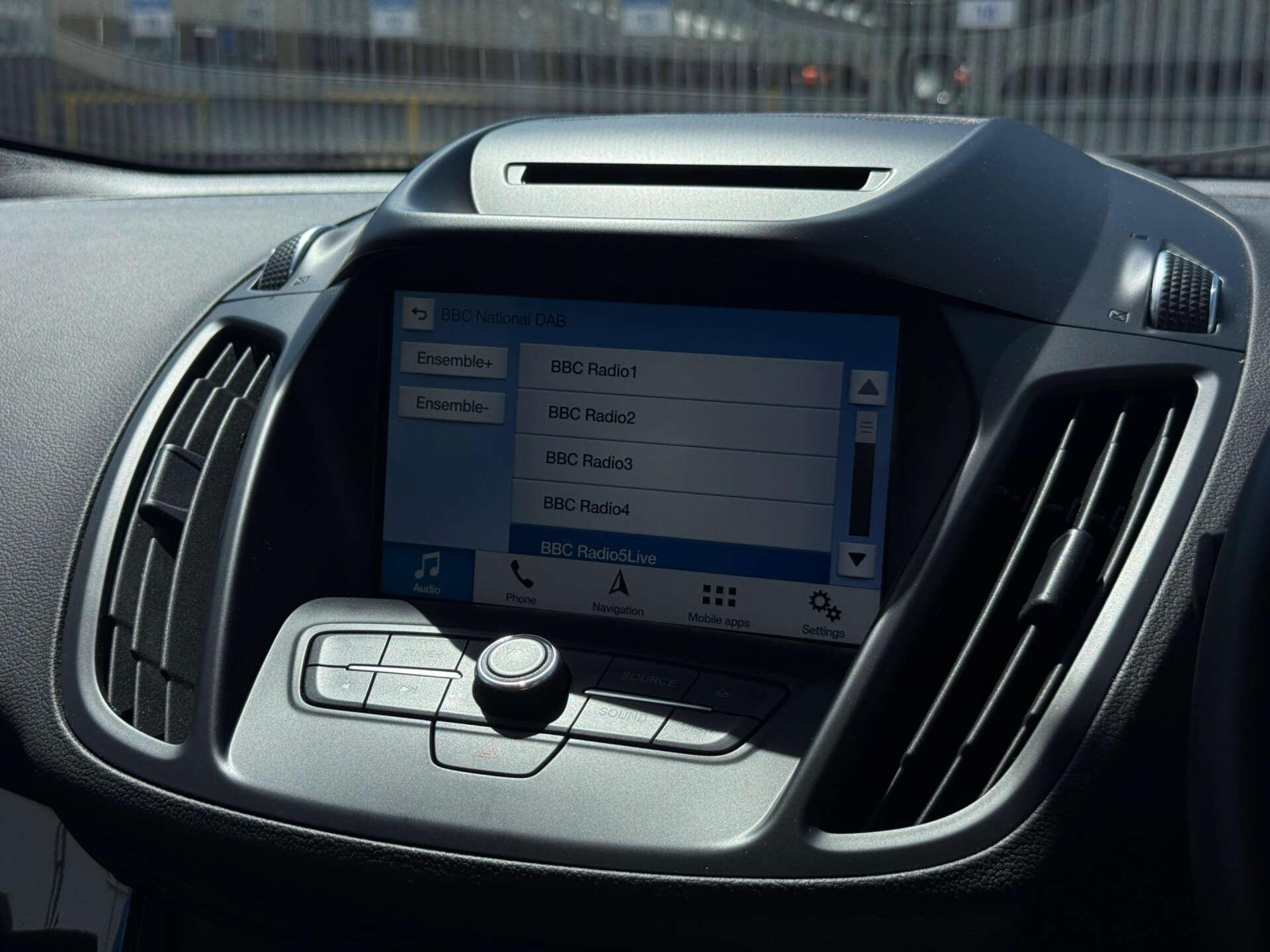 Ford Kuga view 67
