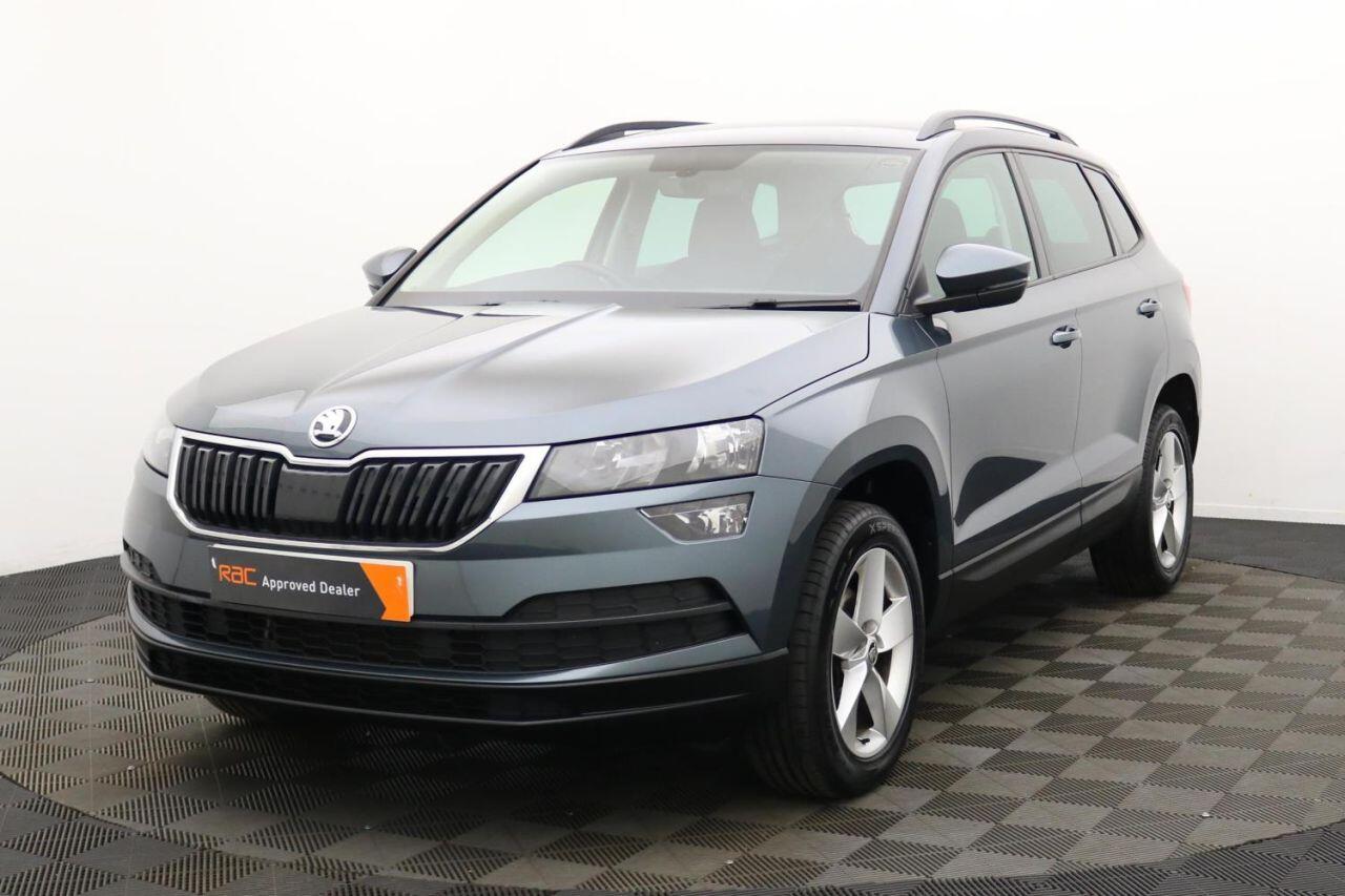 Skoda Karoq view 9