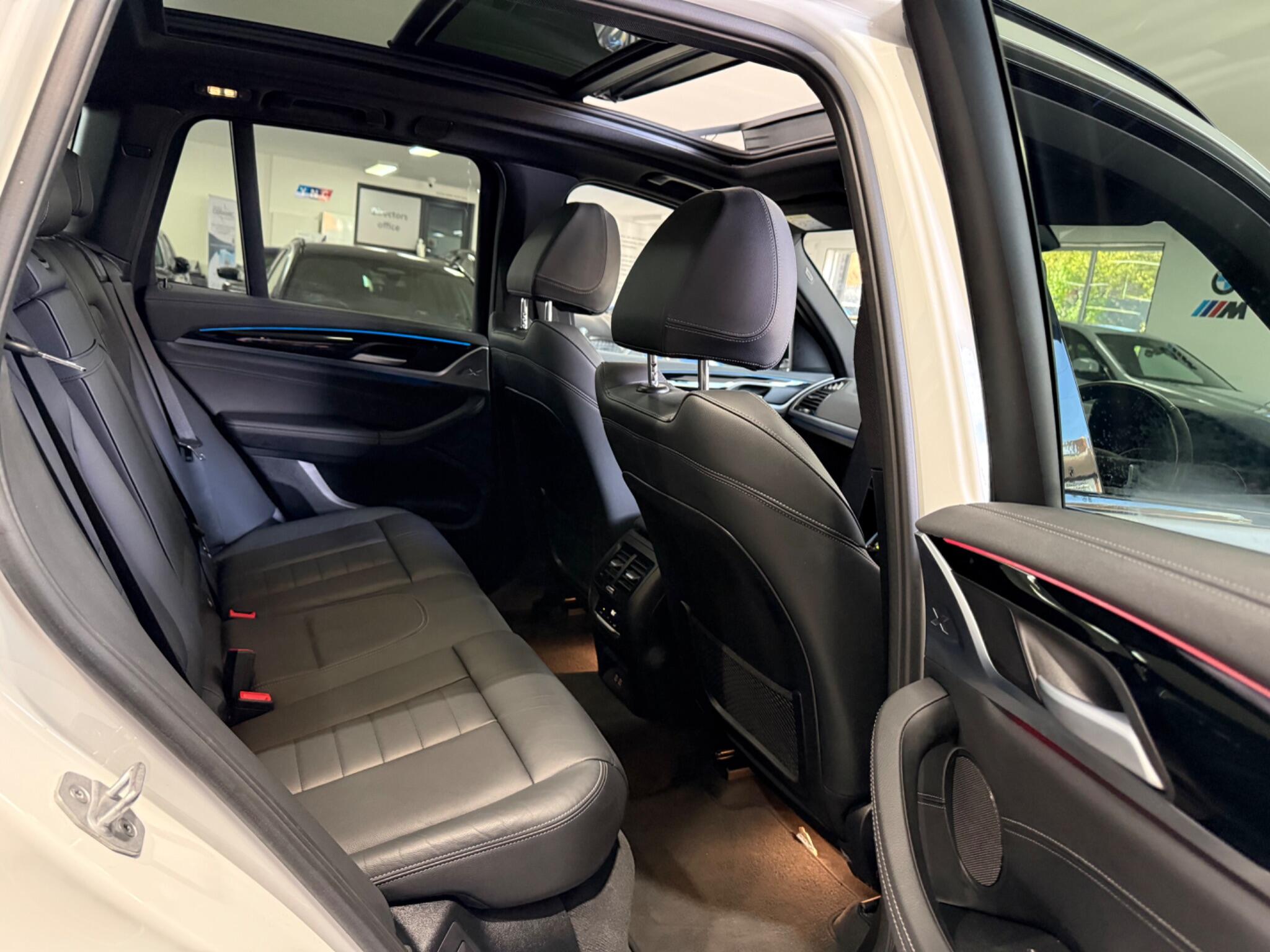 BMW Ix3 view 33