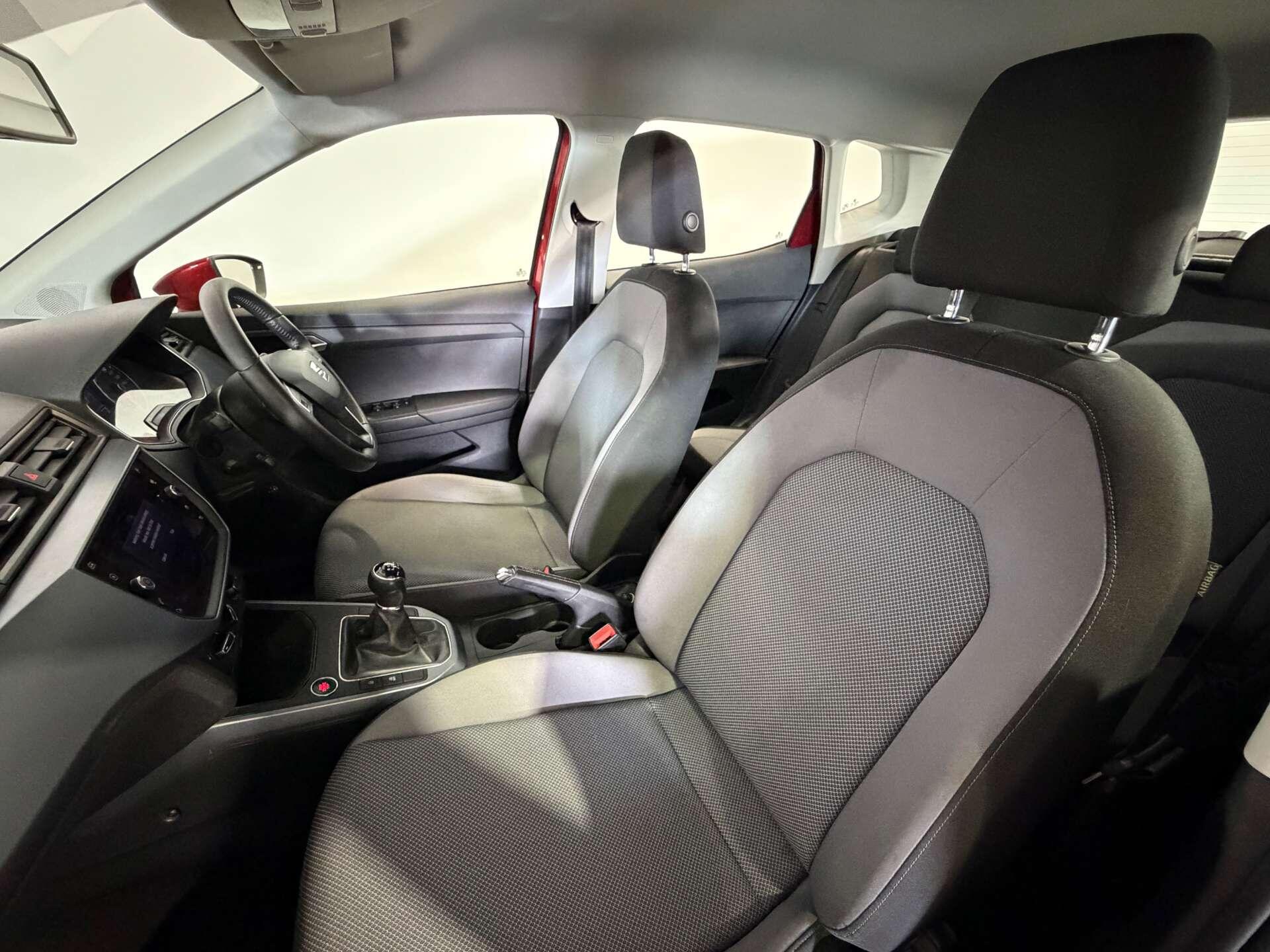 SEAT Arona view 59