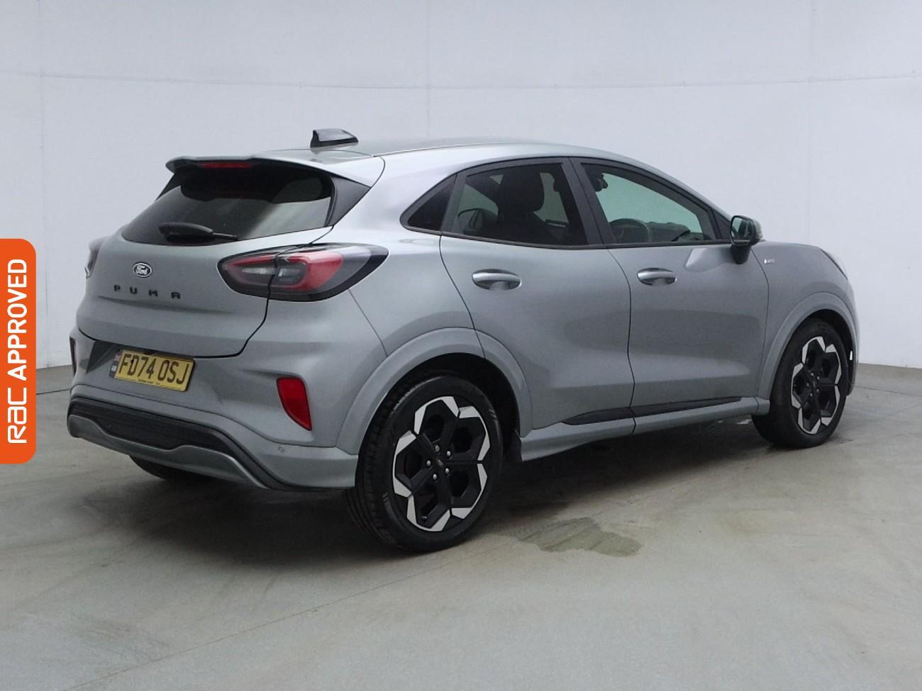 Ford Puma view 33