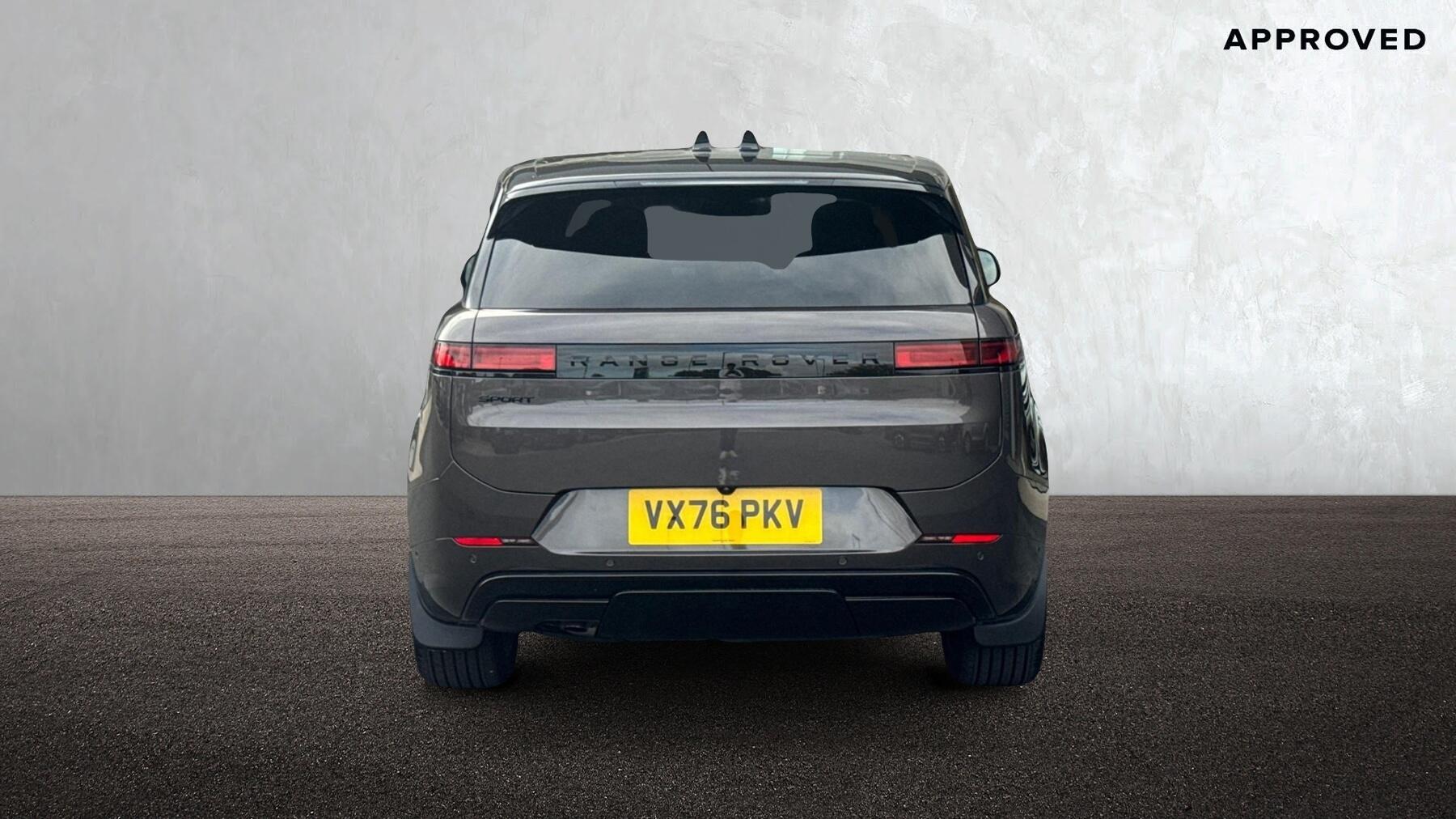 Land Rover Range Rover Sport view 6