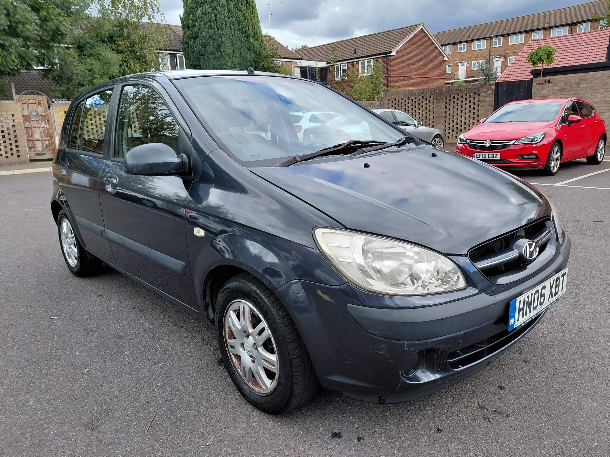 Hyundai Getz