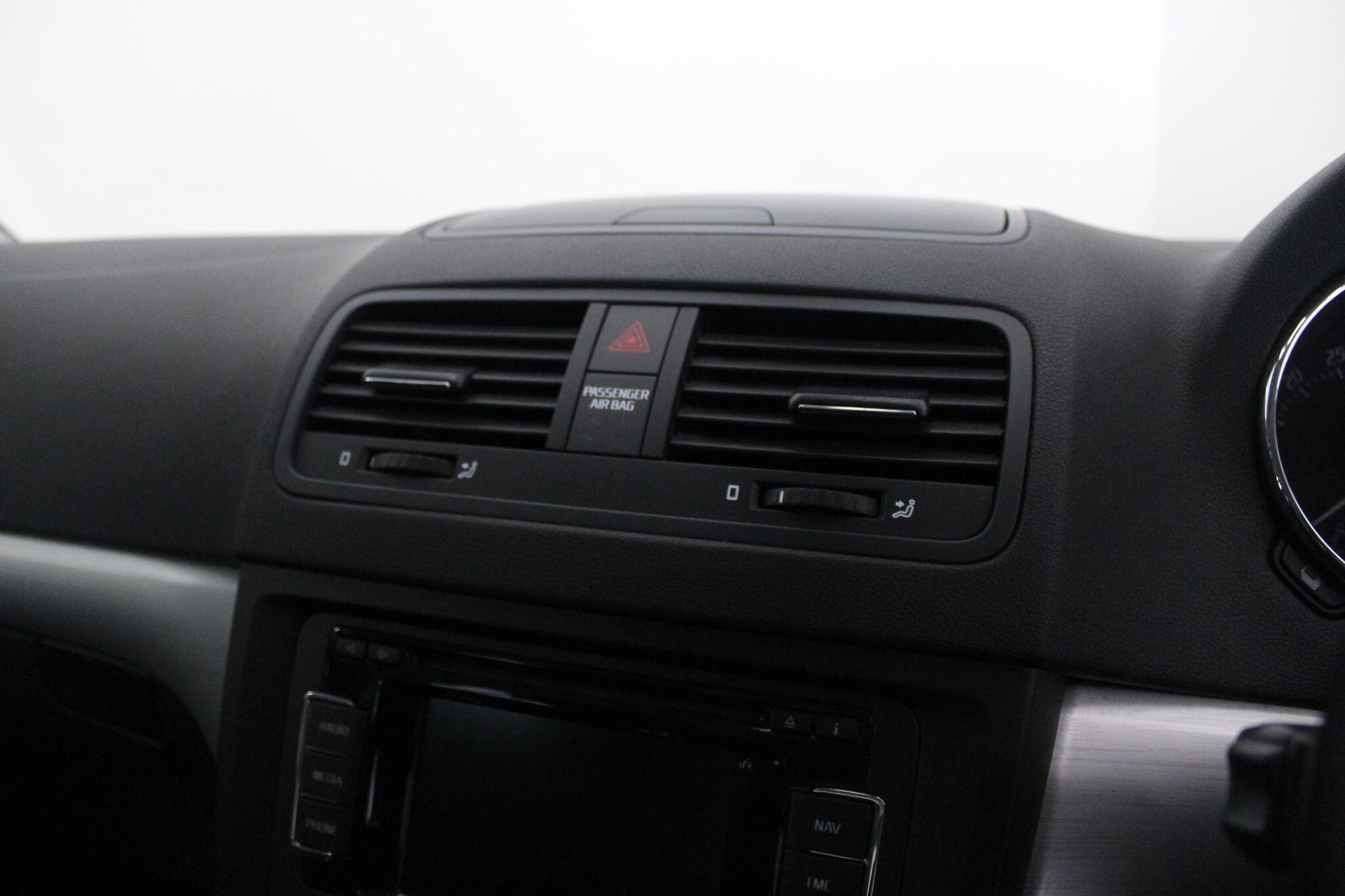 Skoda Yeti view 39