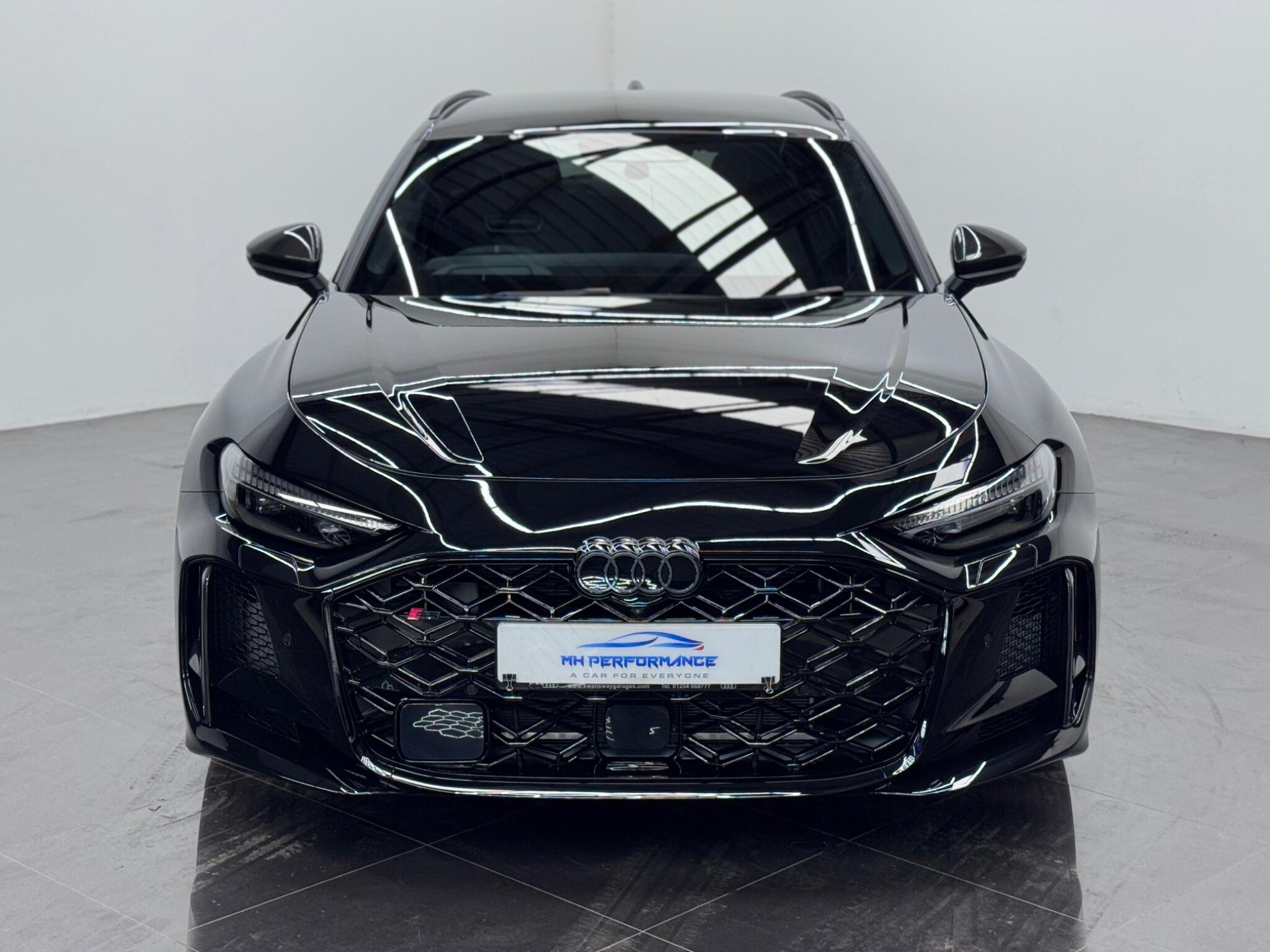 Audi RS5 view 51