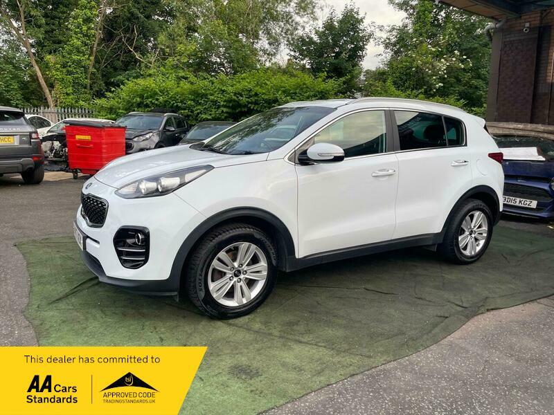 2017 Kia Sportage 1.6 GDi 2 Euro 6 (s/s) 5dr • 96,290 miles image 26