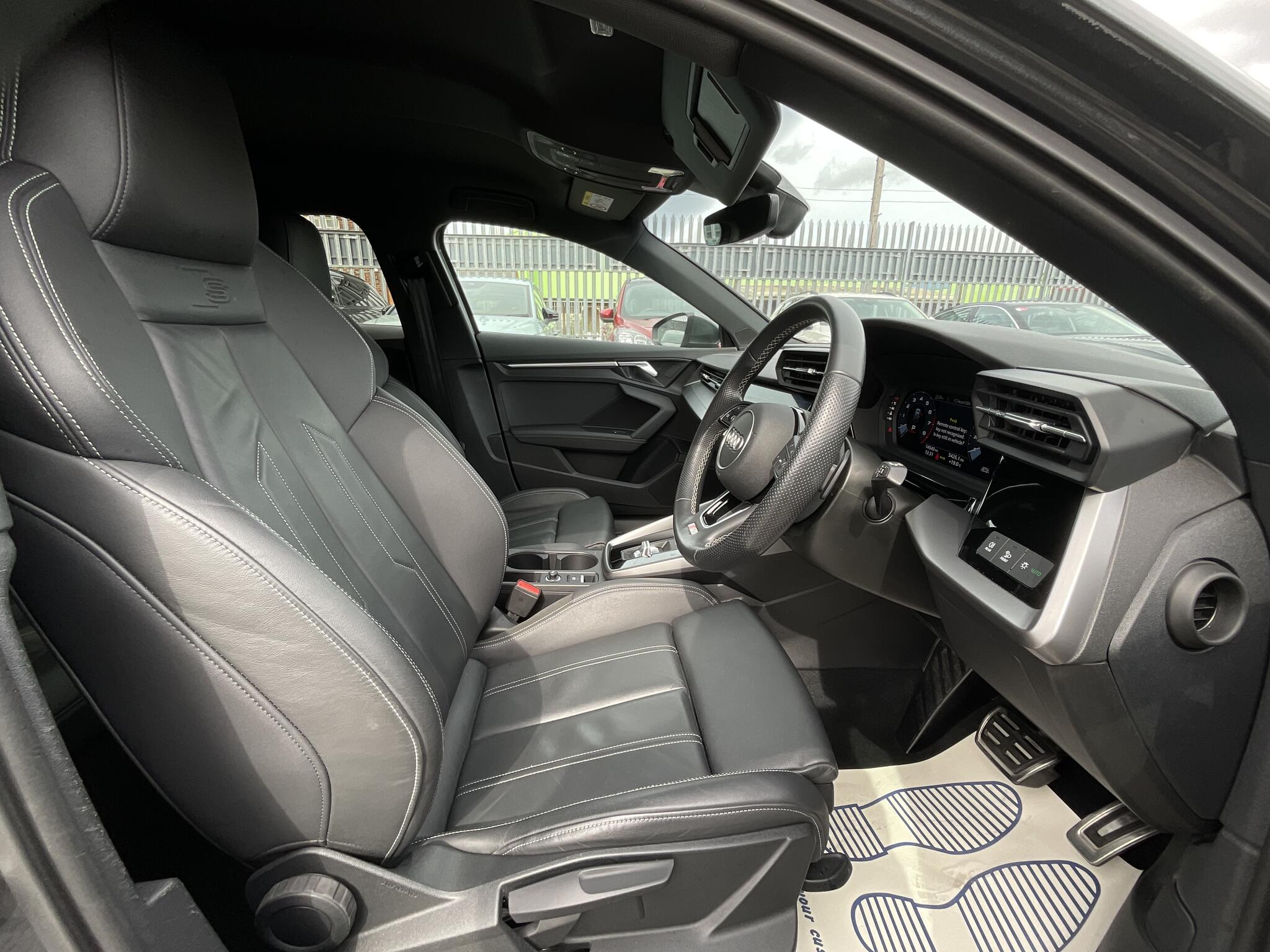 Audi A3 view 9
