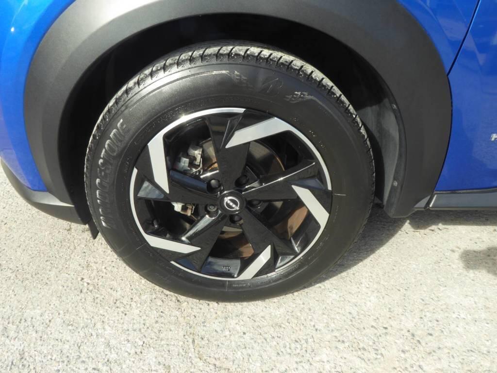Nissan Juke view 21