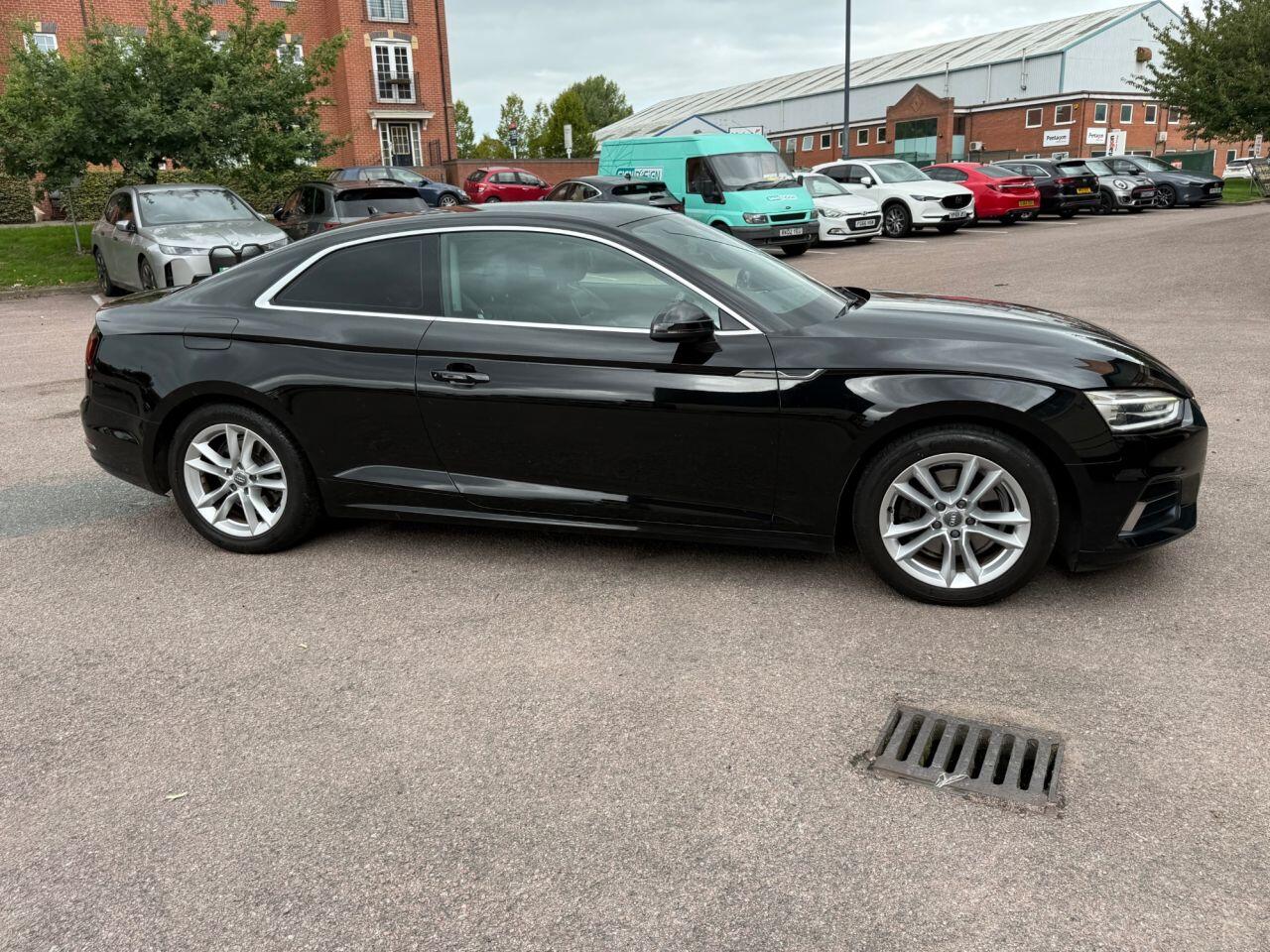 Audi A5 view 61