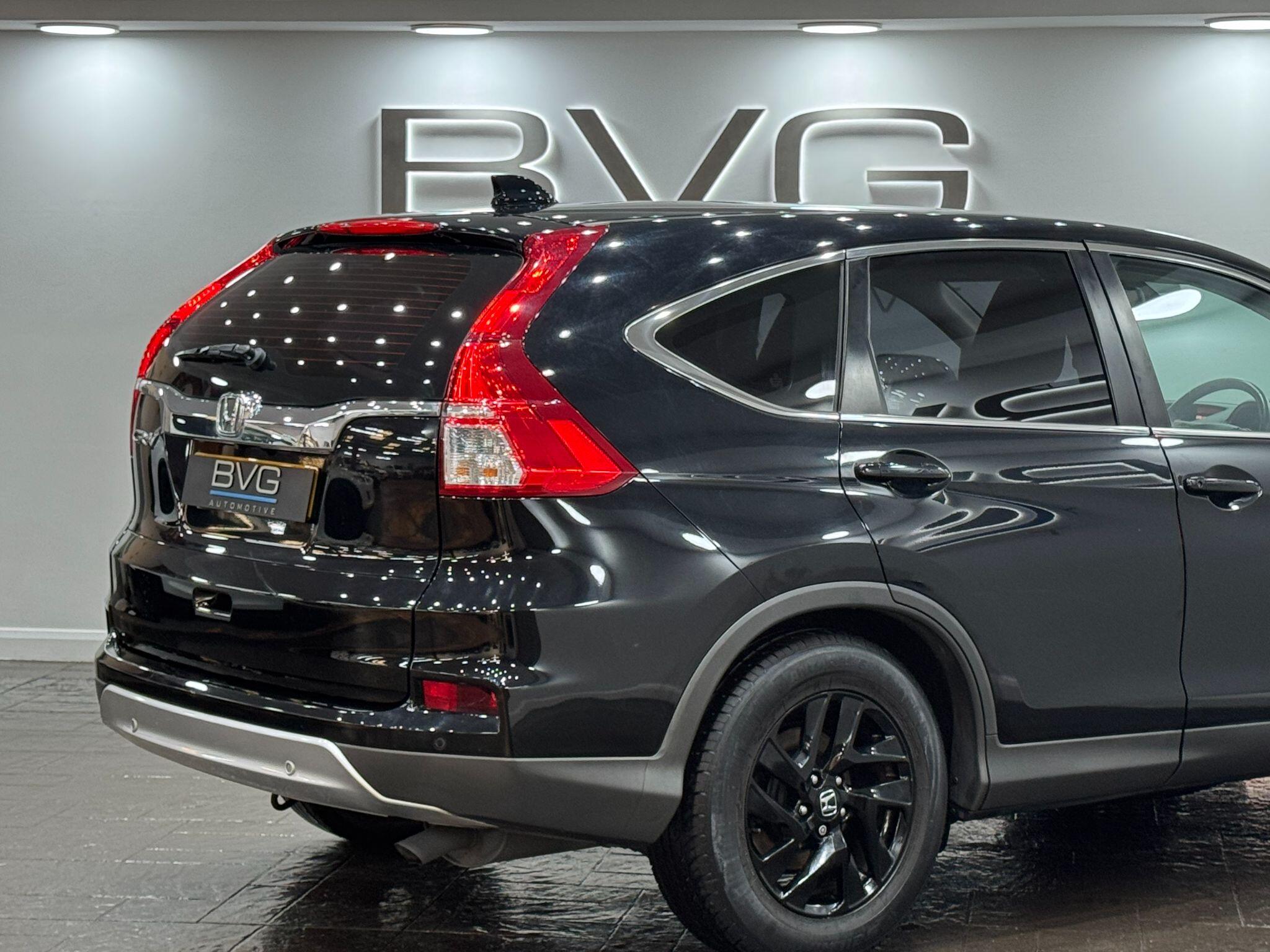 Honda CR-V view 18