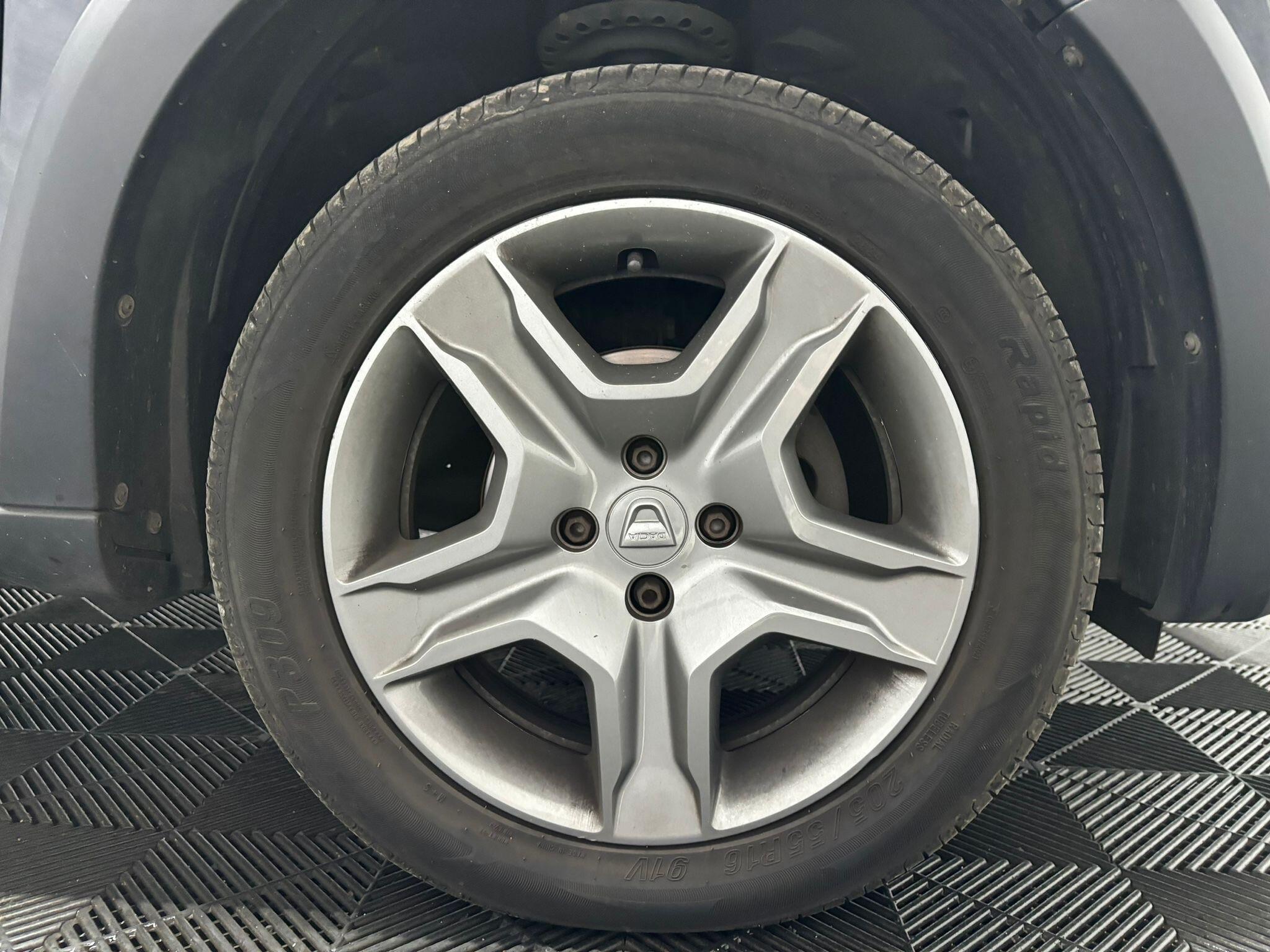 Dacia Sandero Stepway view 20
