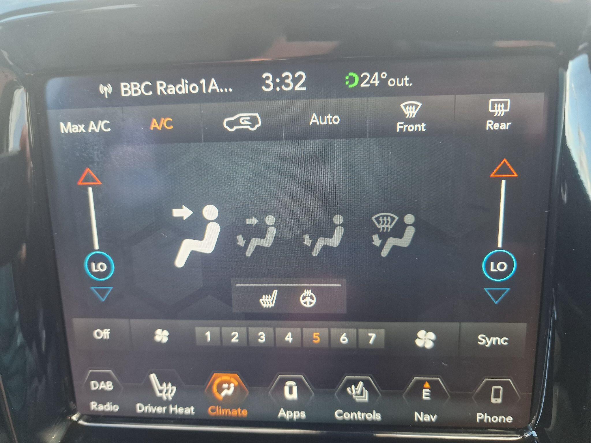 Jeep Compass view 57