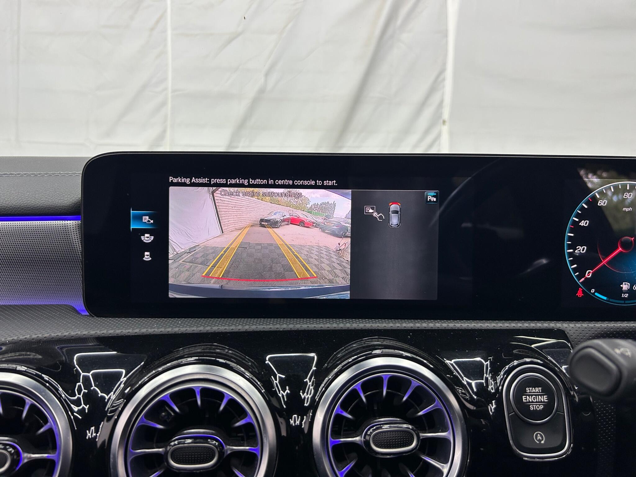 Mercedes-Benz A Class view 37