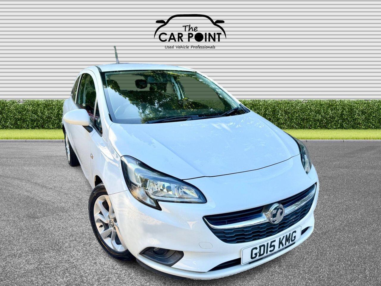 Vauxhall Corsa view 3