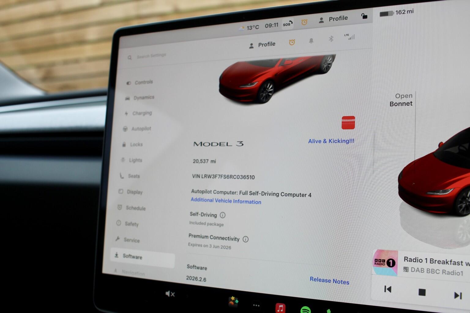 Tesla Model 3 view 24