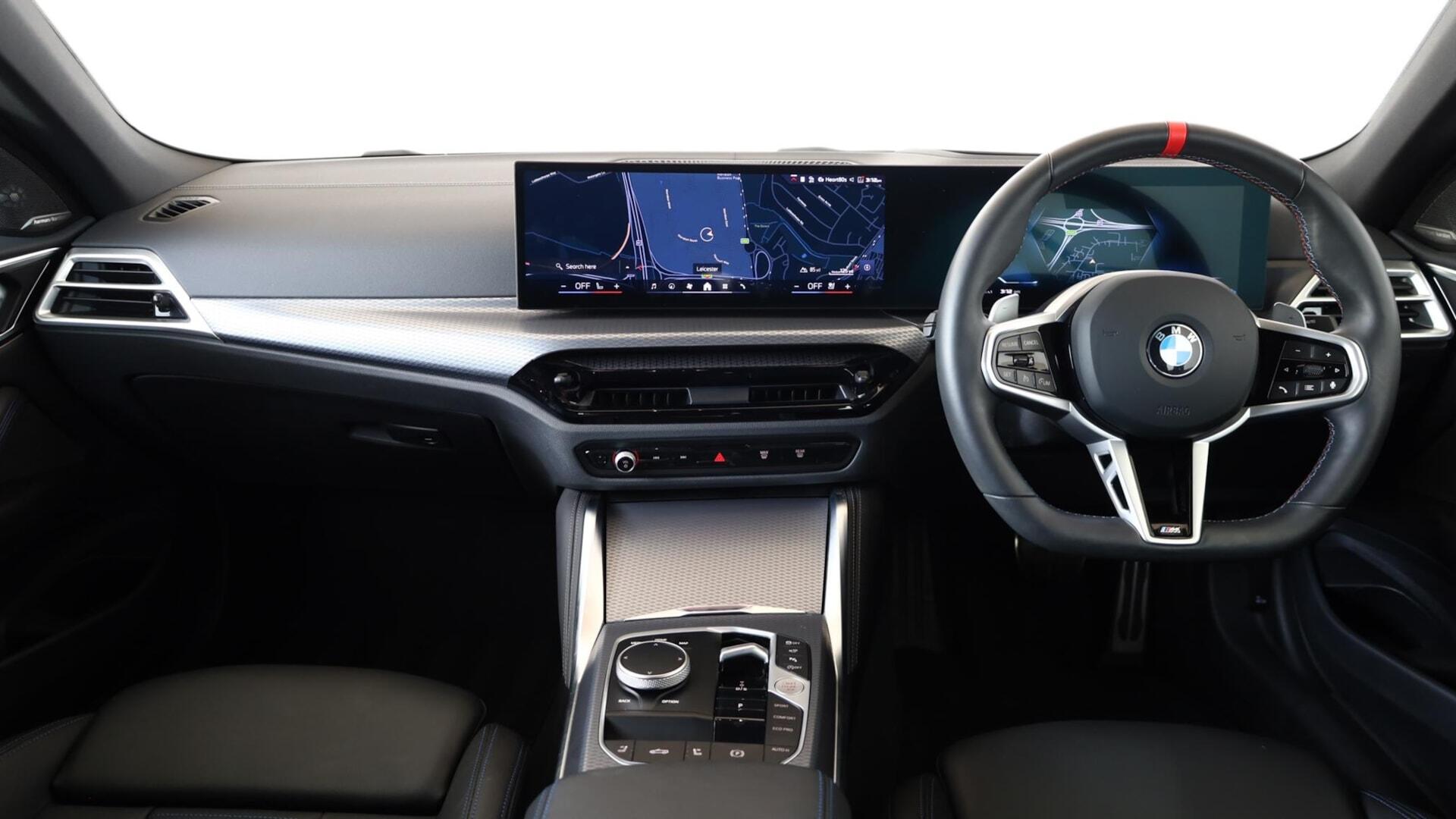 BMW 4 Series view 7