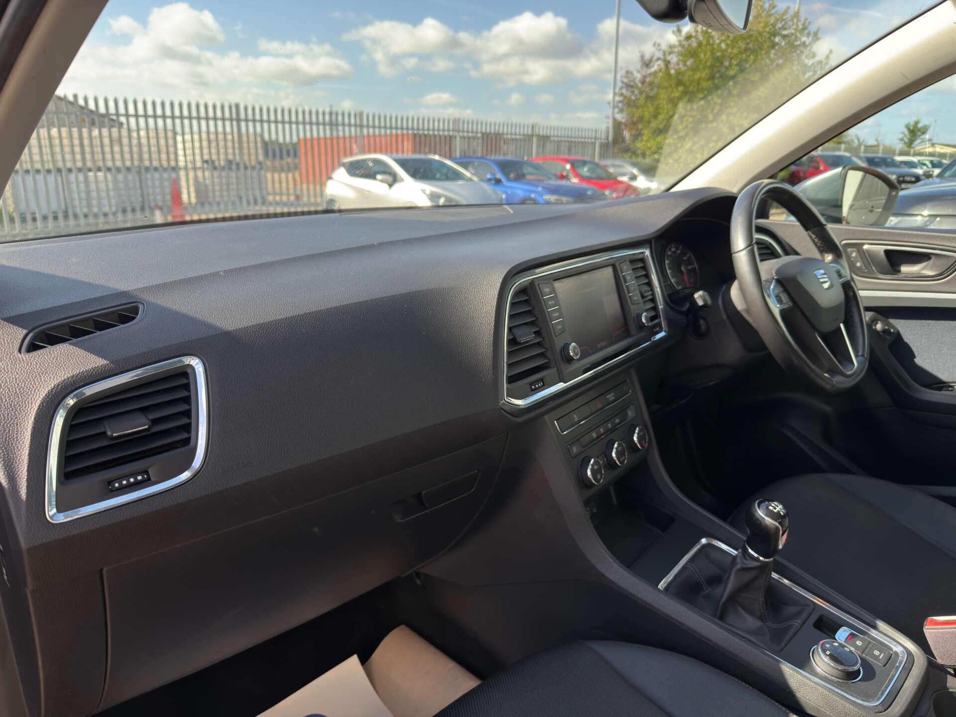 Seat Ateca view 35