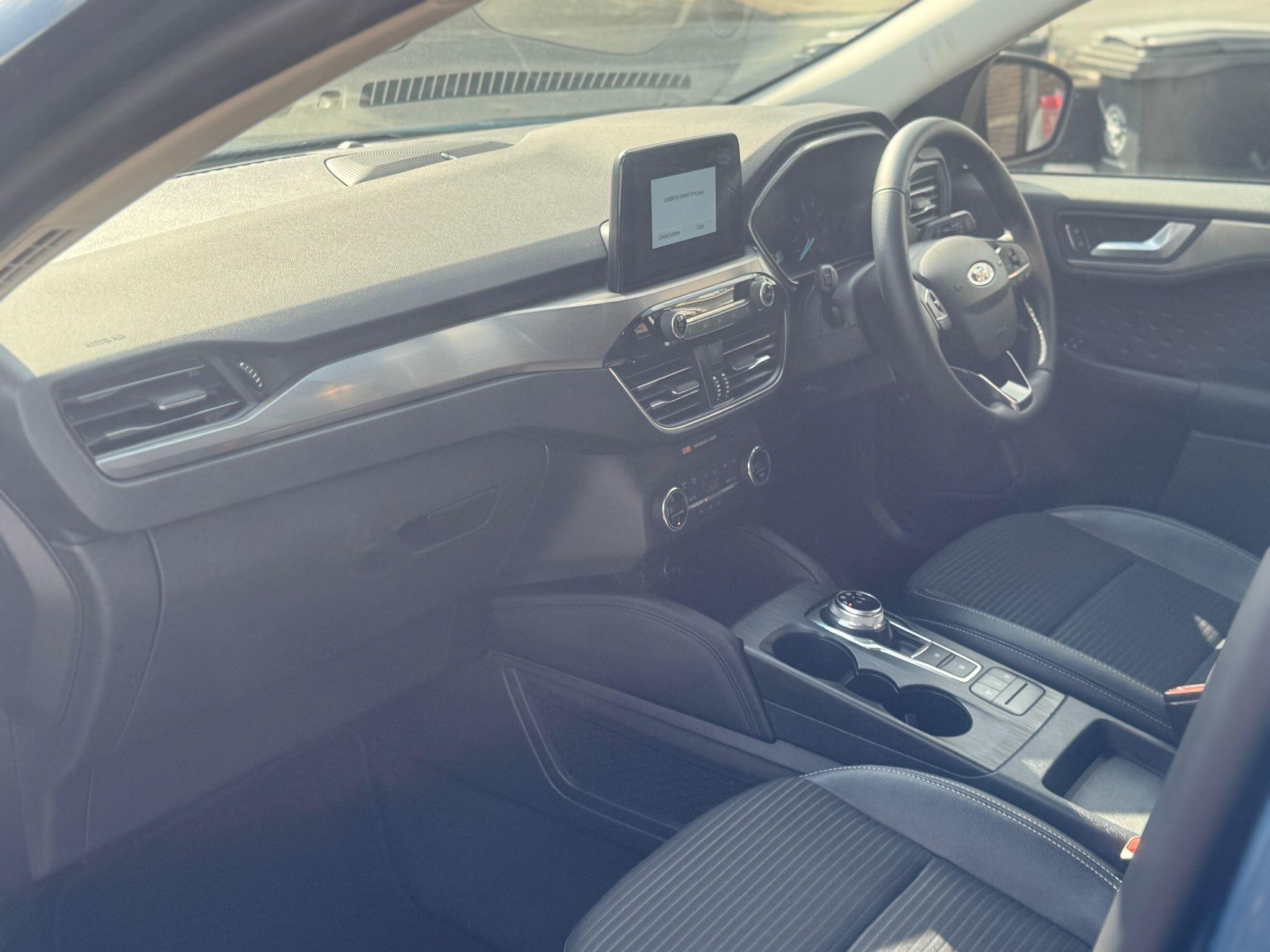 Ford Kuga view 18