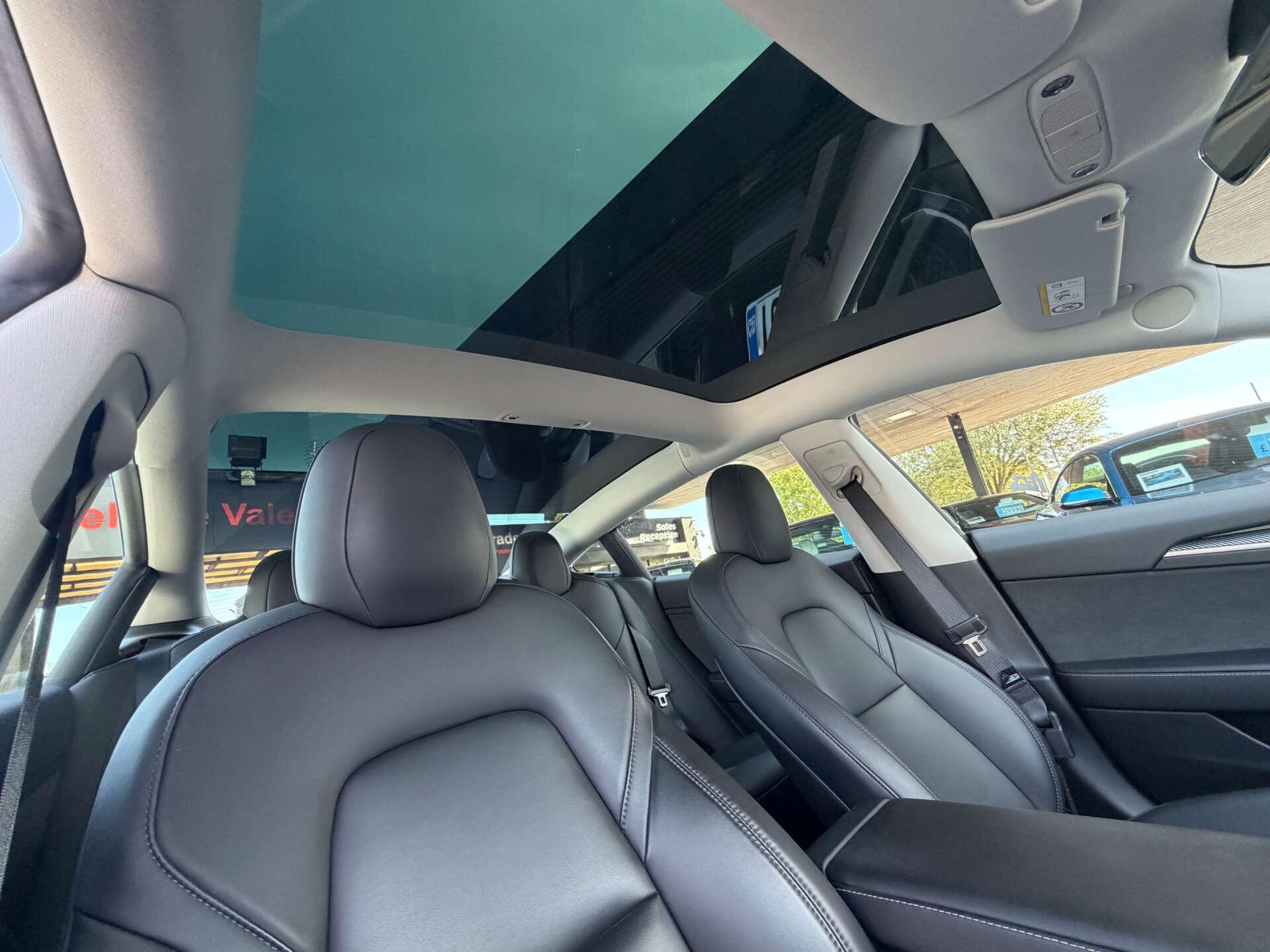 Tesla Model 3 view 3