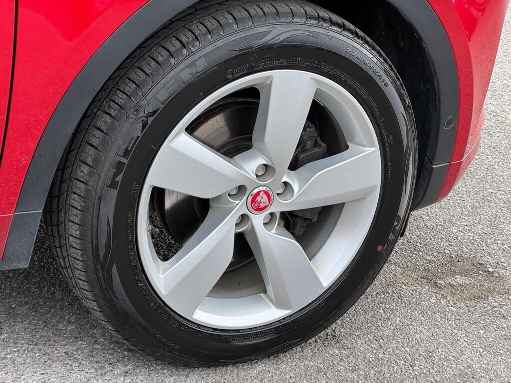 Jaguar E-Pace view 57