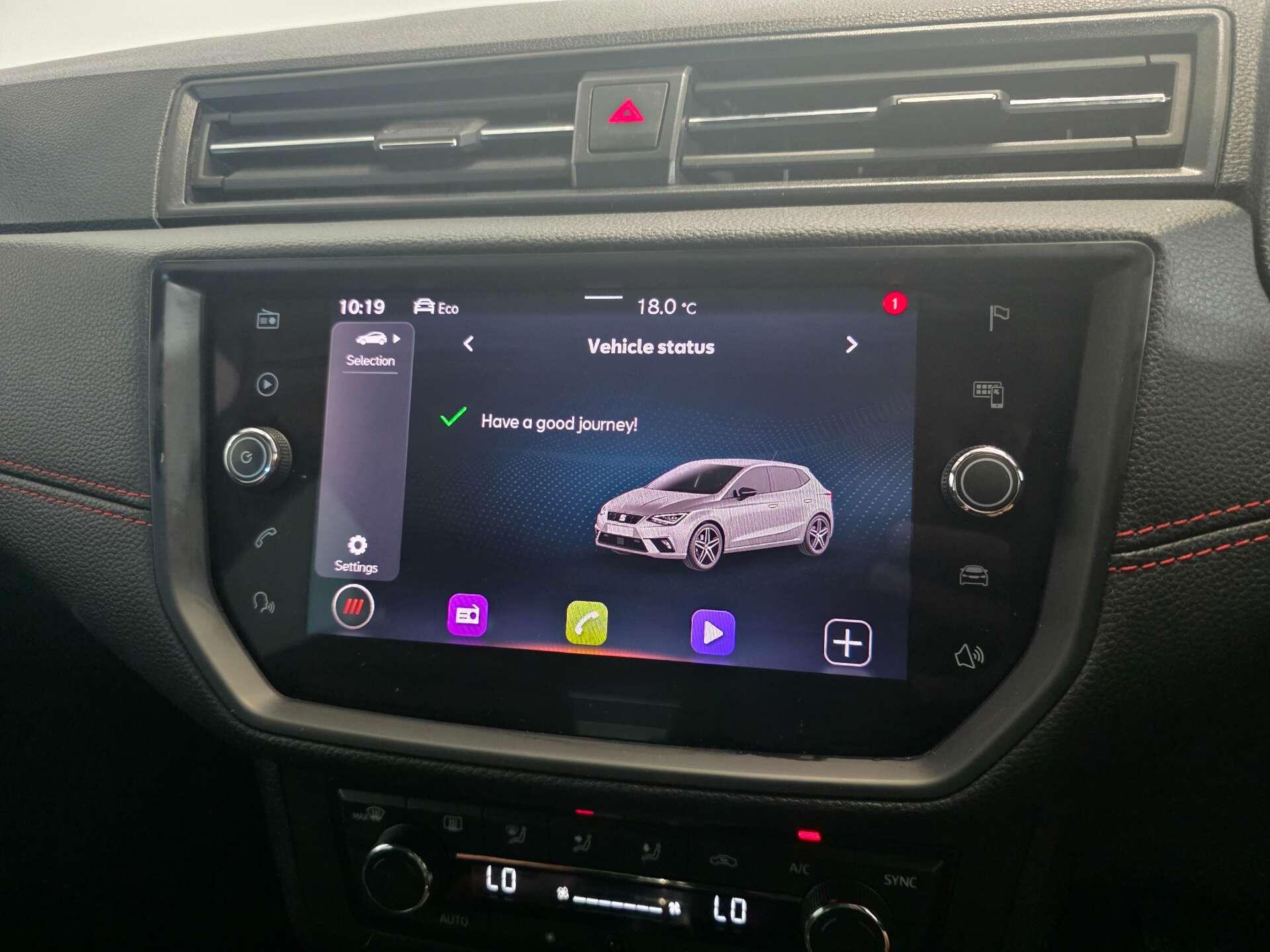 SEAT Ibiza view 24