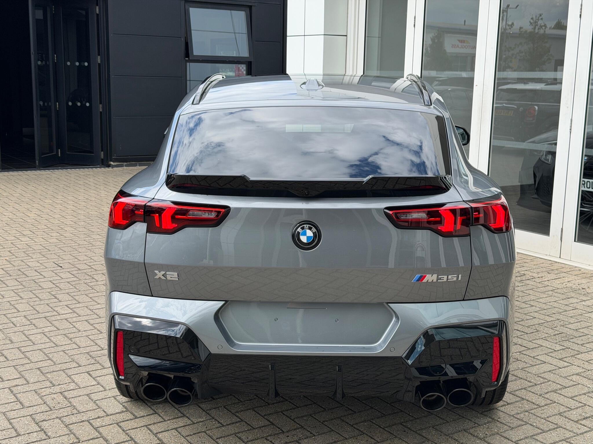 BMW X2 view 4