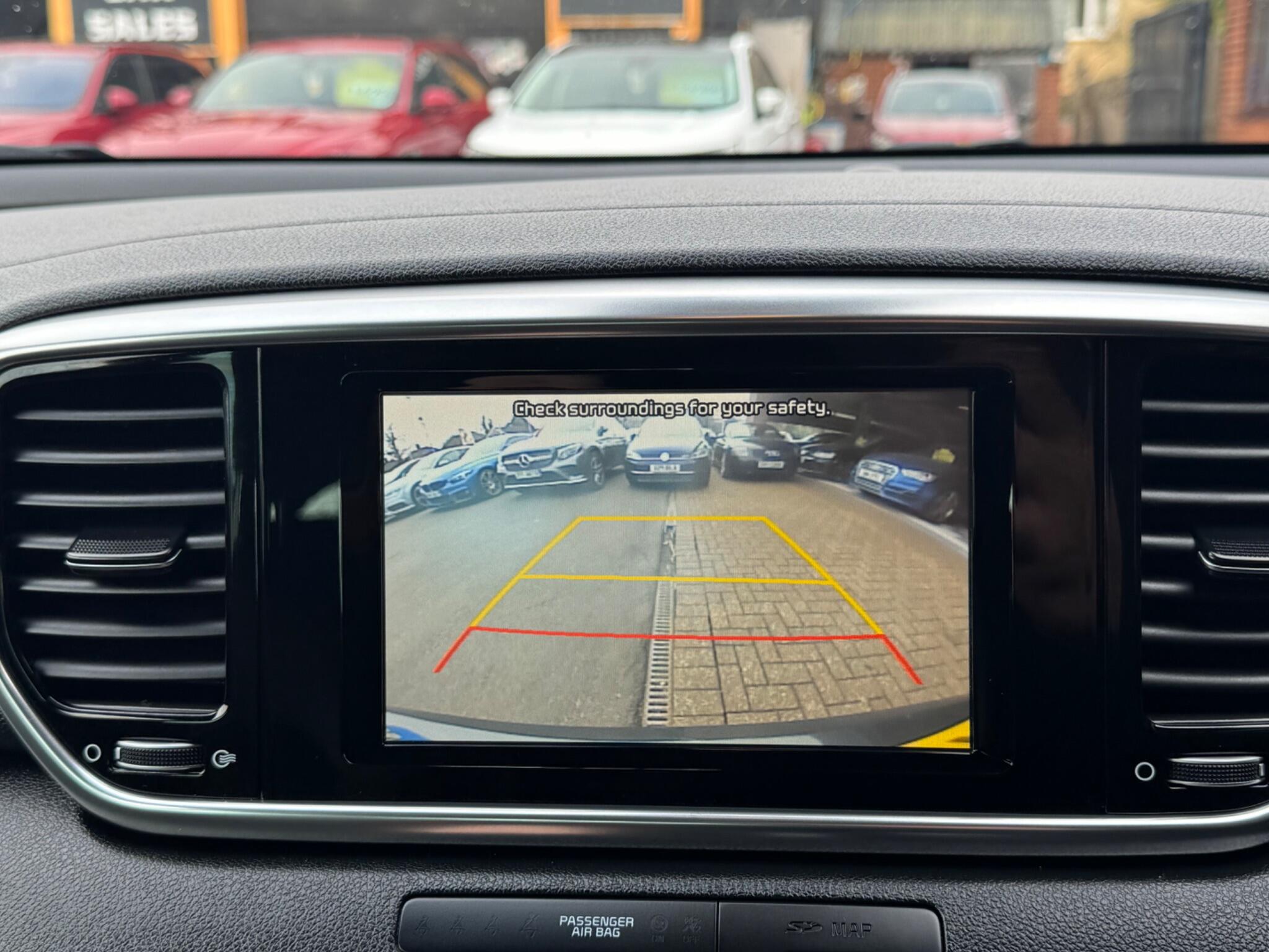 Kia Sportage view 24