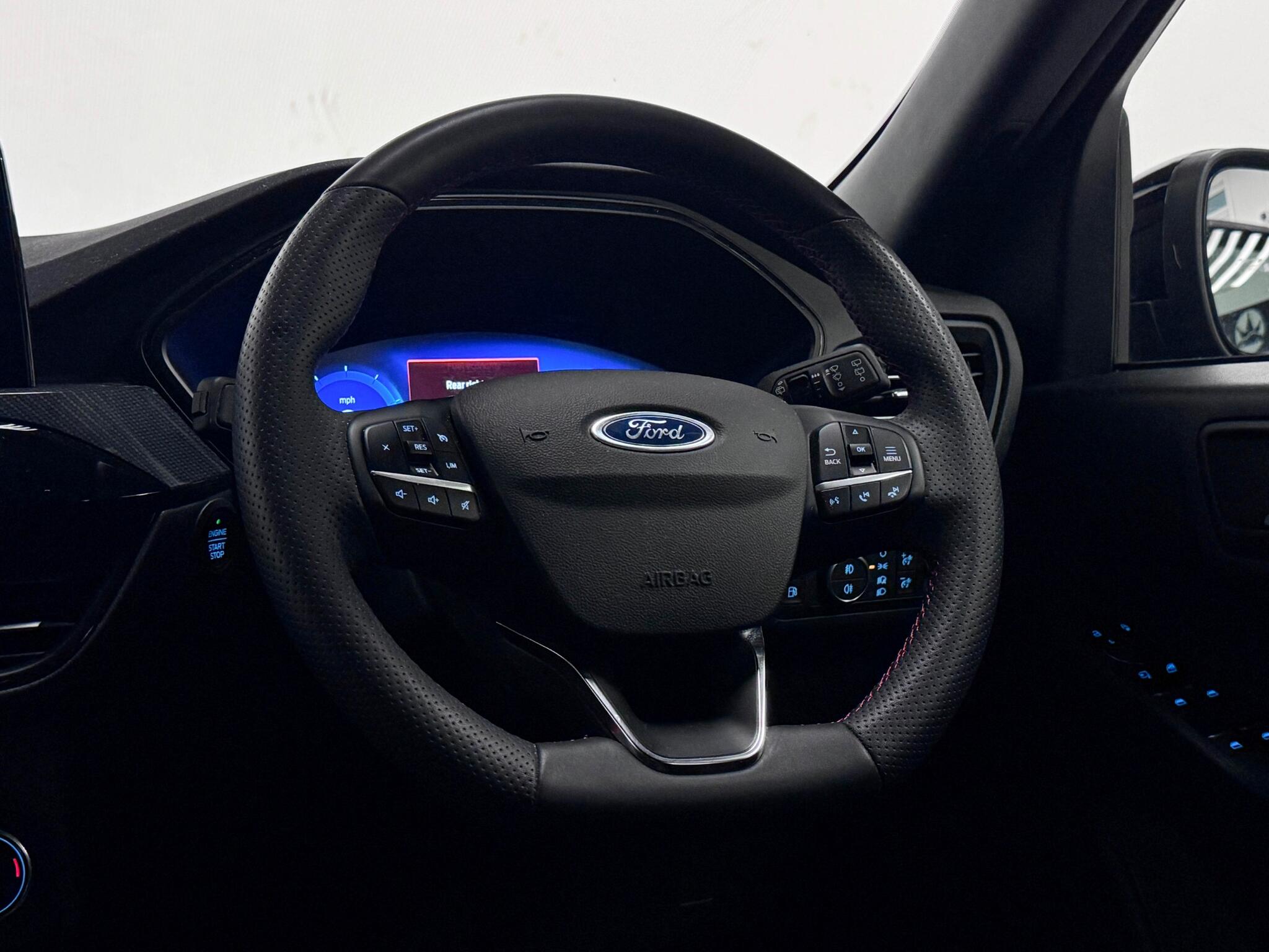 Ford Kuga view 30