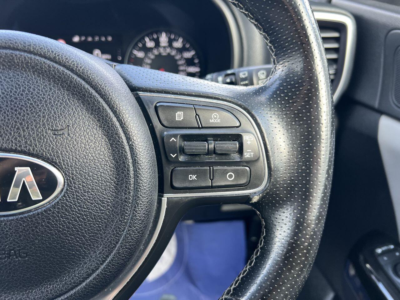 Kia Sportage view 58