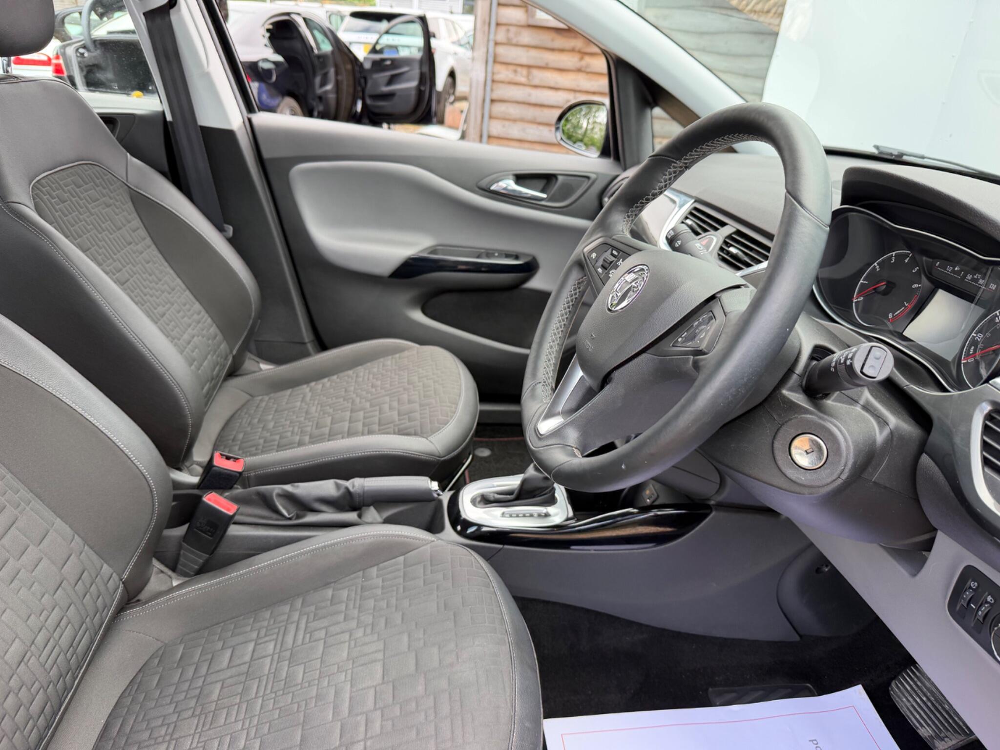 Vauxhall Corsa view 16