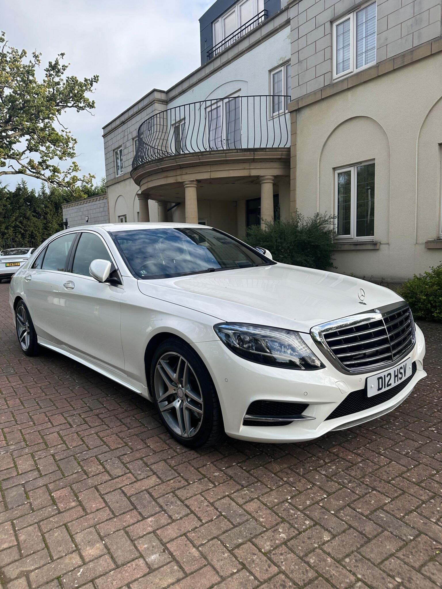 Mercedes-Benz S Class
