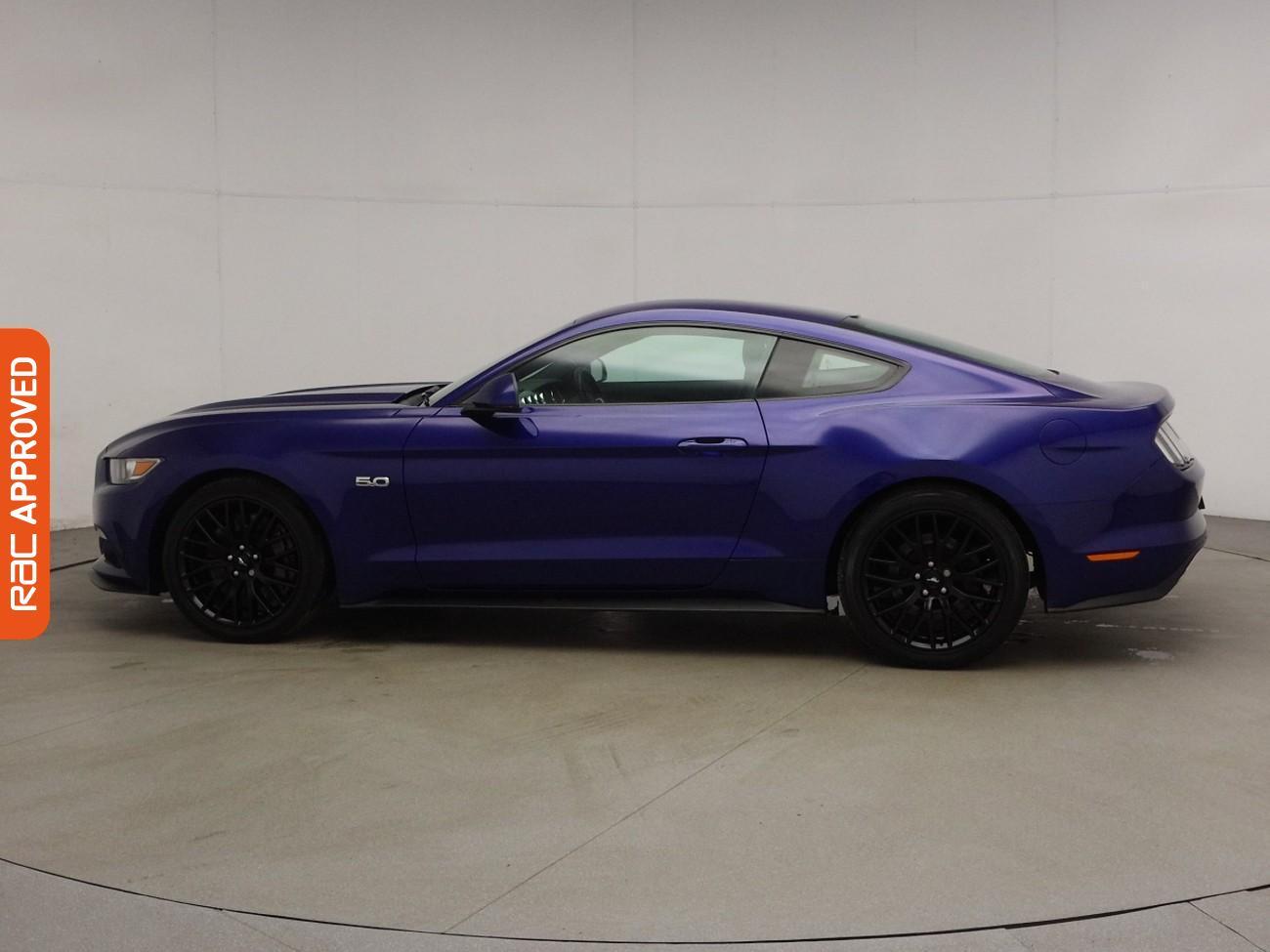 Ford Mustang view 31
